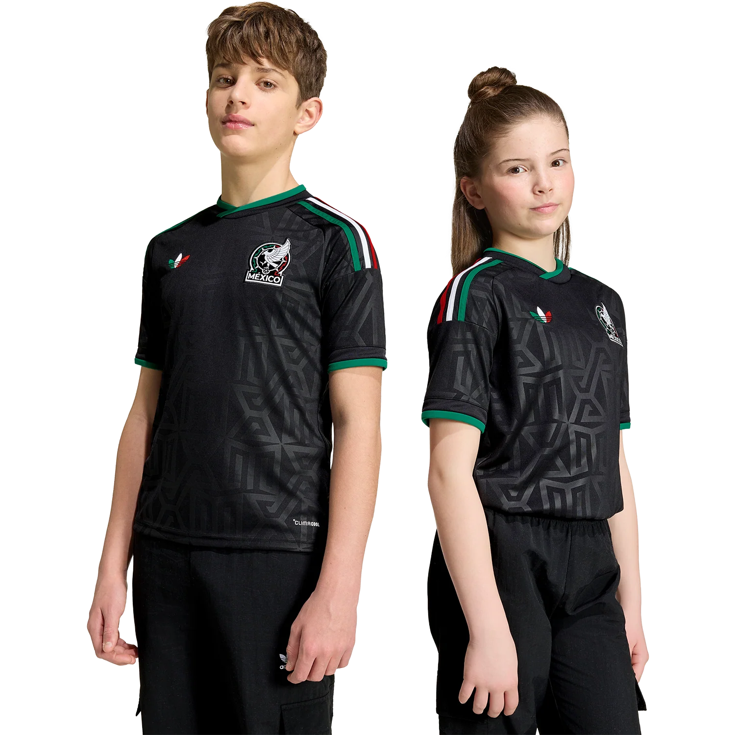 adidas Youth Mexico 3rd 2026 Jersey - Image 9