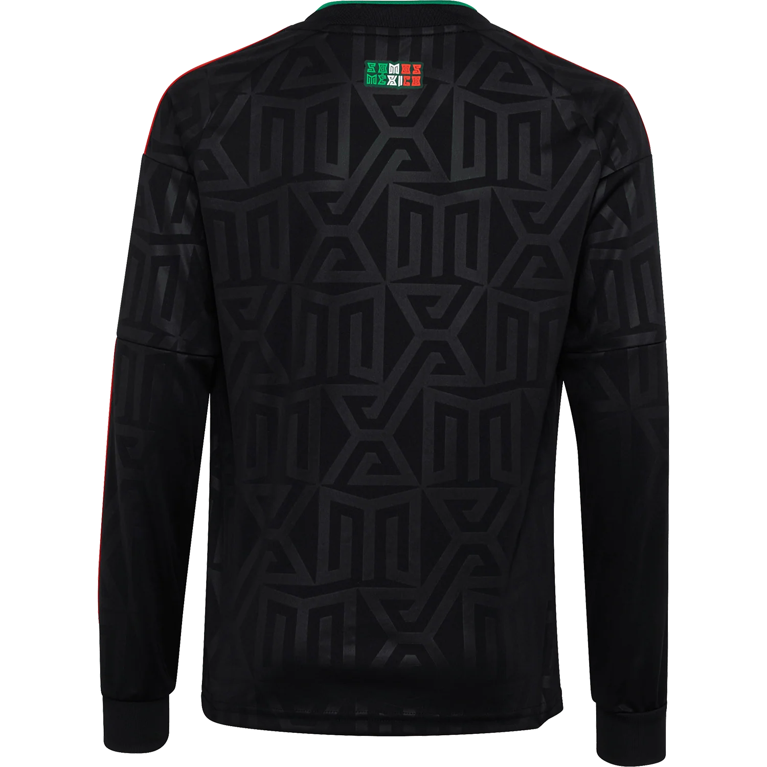 adidas Youth Mexico 3rd 2026 Long Sleeve Jersey - Image 2