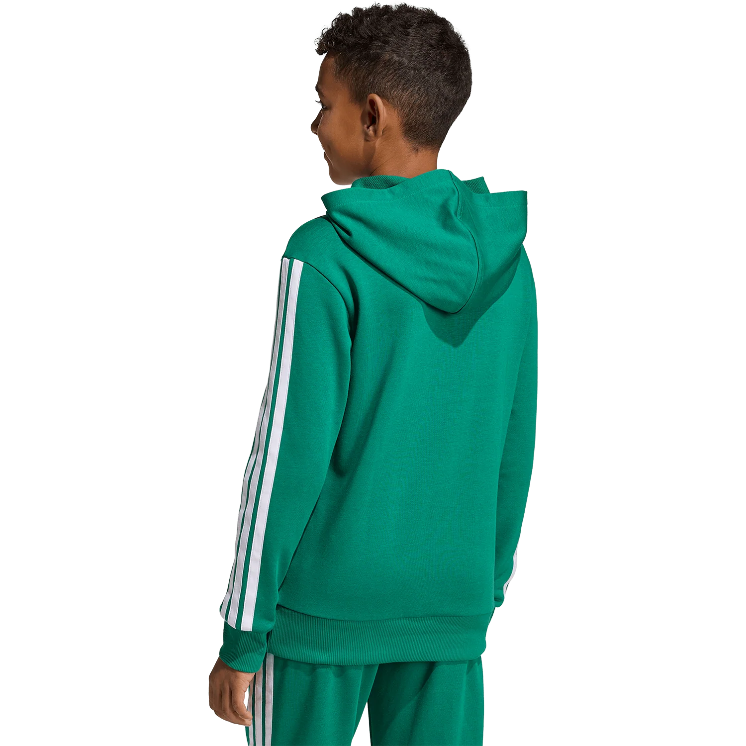 adidas Mexico Youth DNA Hoodie - Image 3