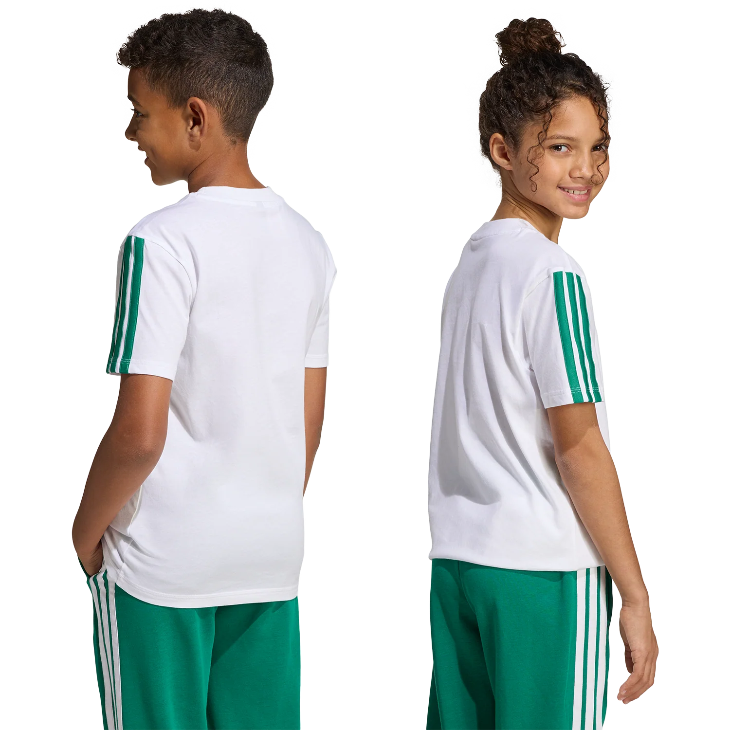 adidas Mexico Youth DNA Tee - Image 7