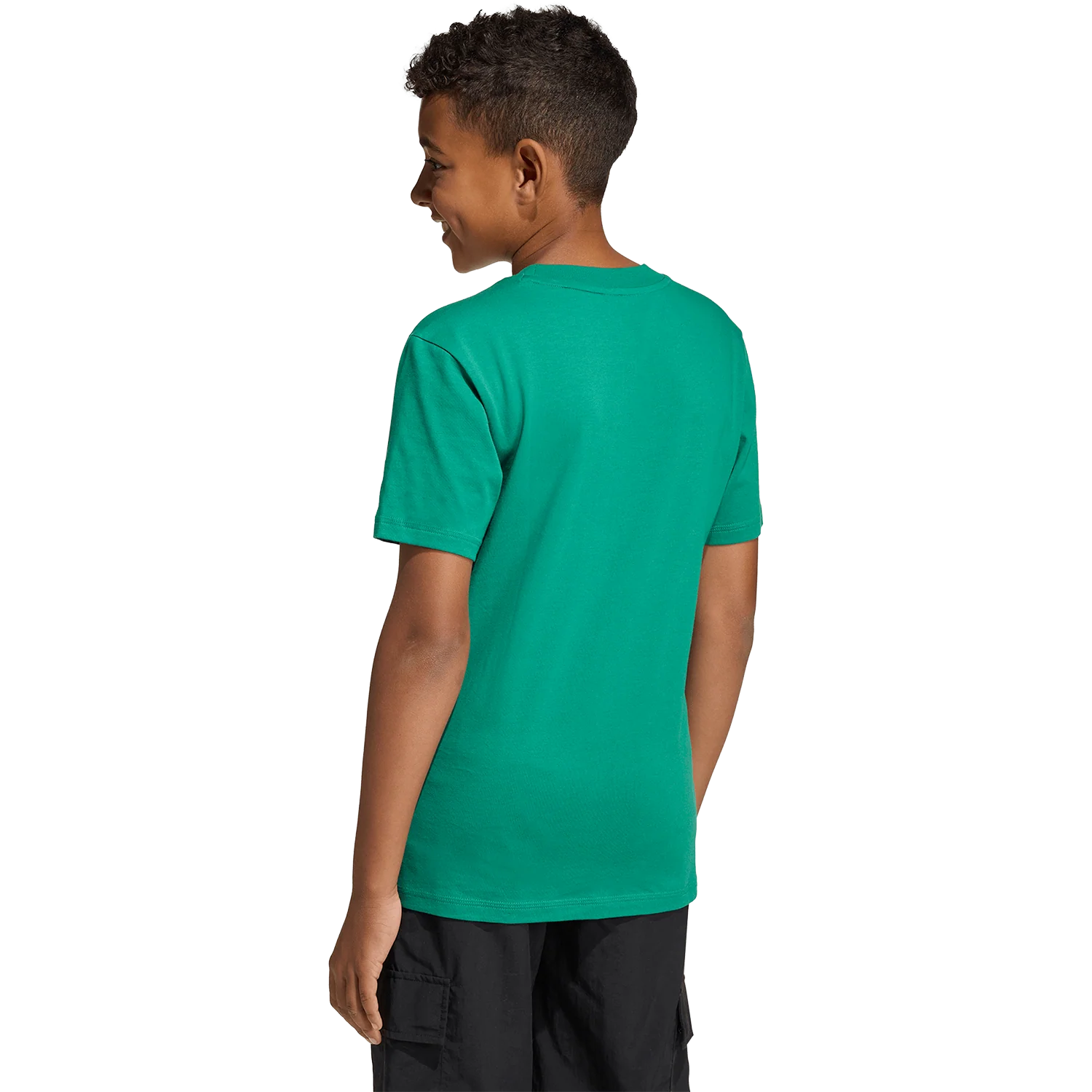 adidas Mexico Youth Home Tee - Image 3