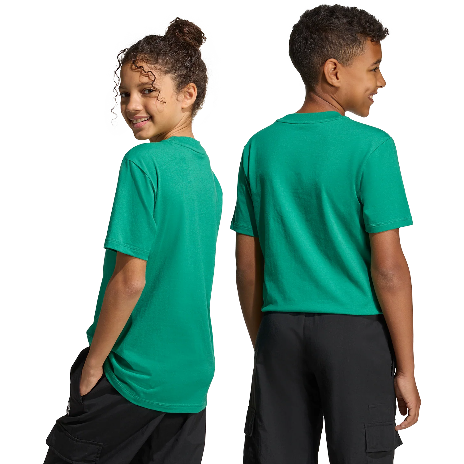 adidas Mexico Youth Home Tee - Image 7