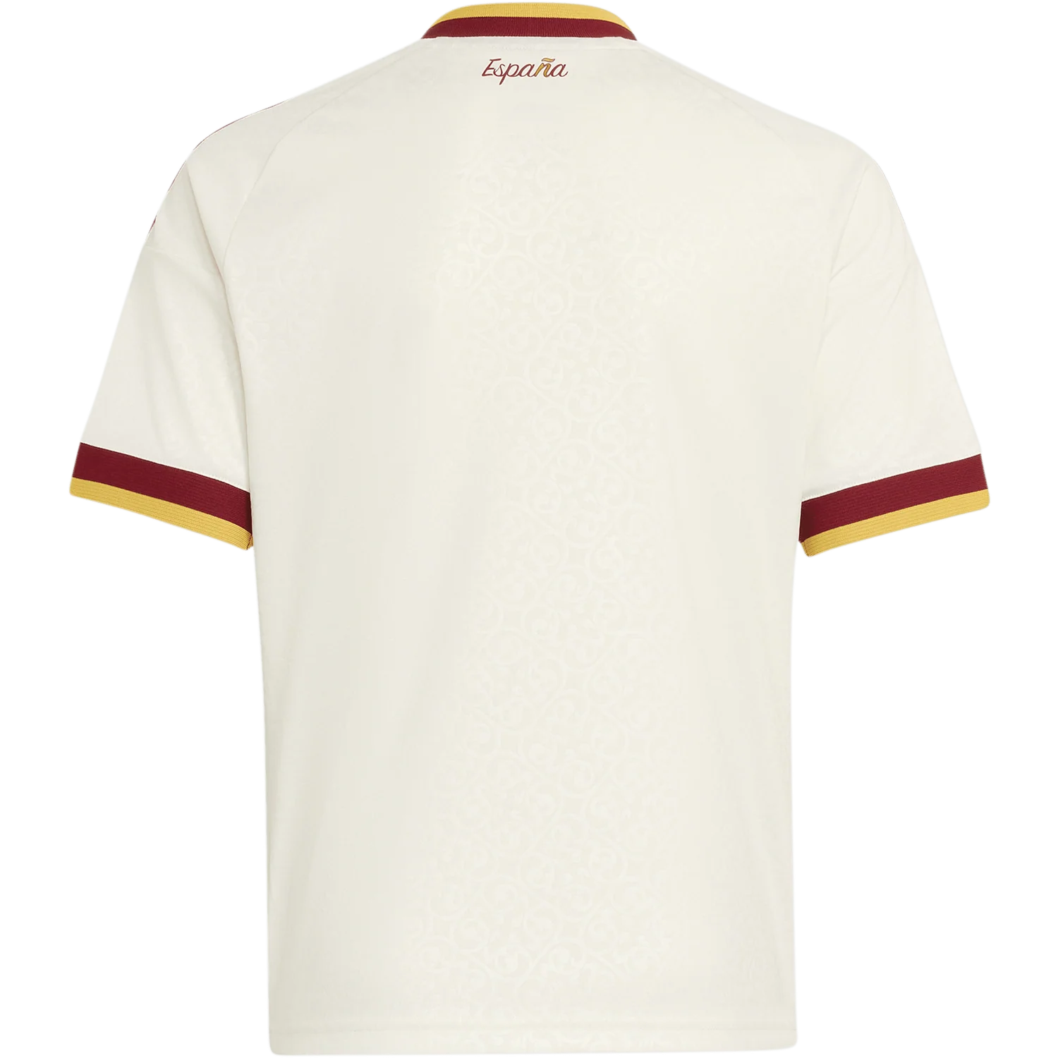 adidas Youth Spain Away 2026 Stadium Jersey - Image 2