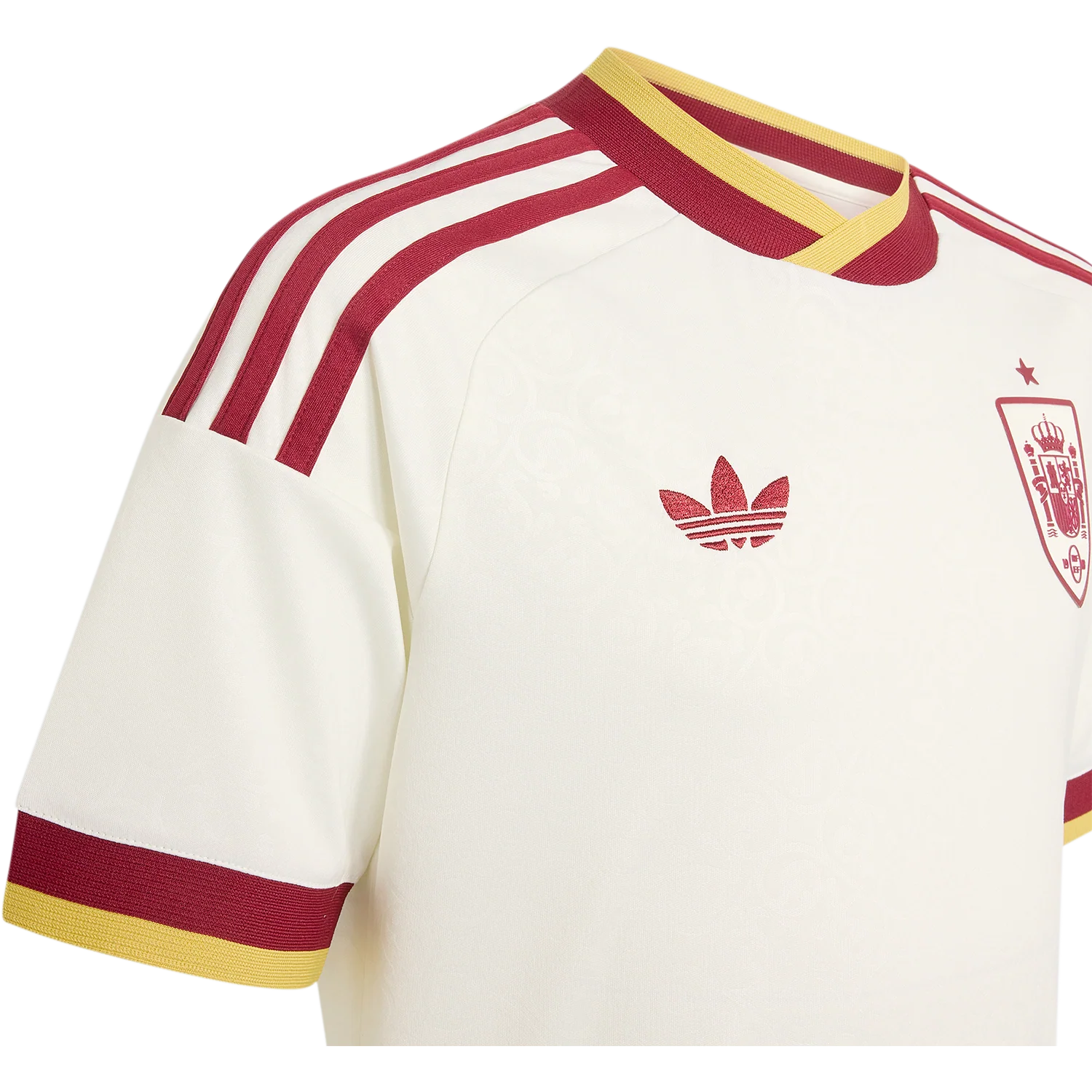 adidas Youth Spain Away 2026 Stadium Jersey - Image 3