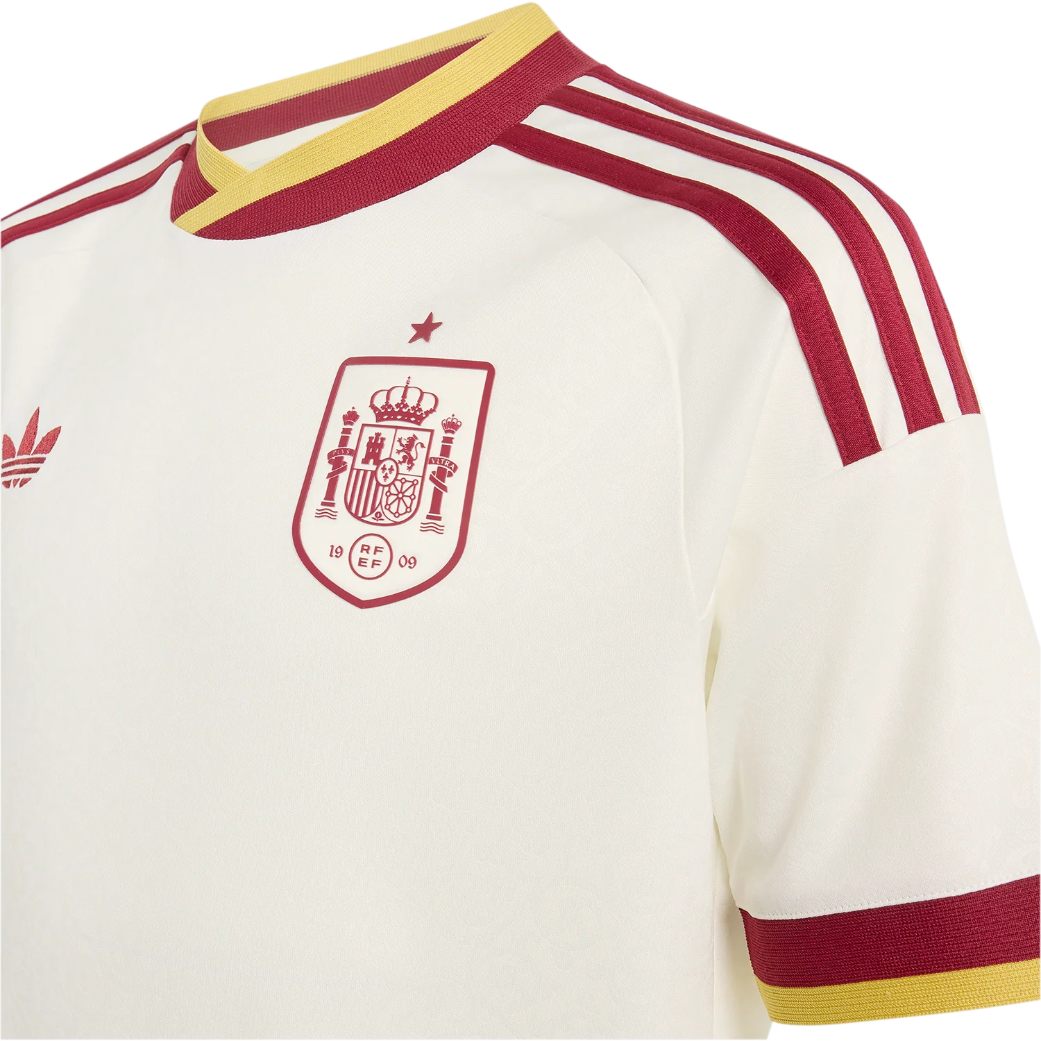adidas Youth Spain Away 2026 Stadium Jersey - Image 4