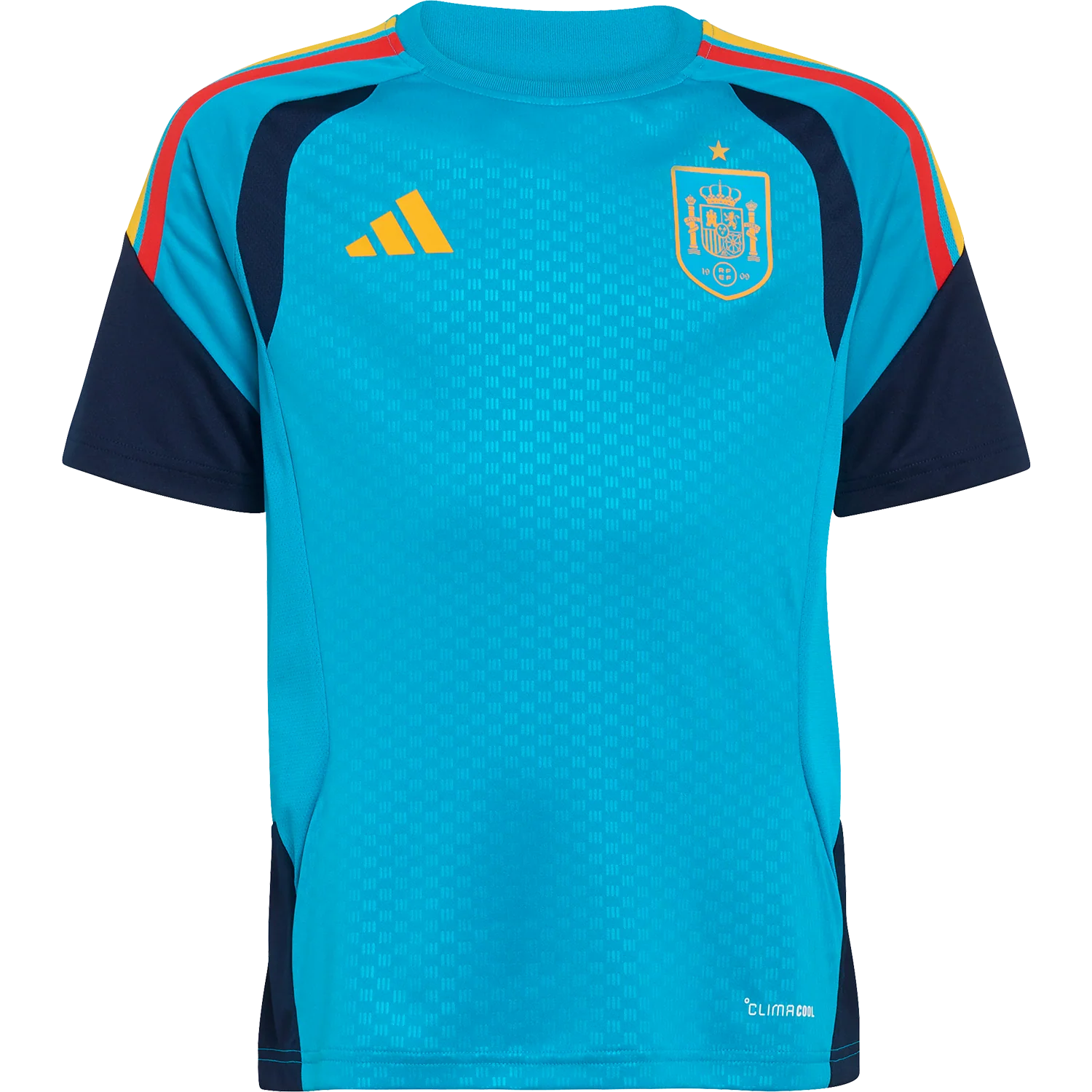 adidas Spain Youth Tiro 26 Training Jersey