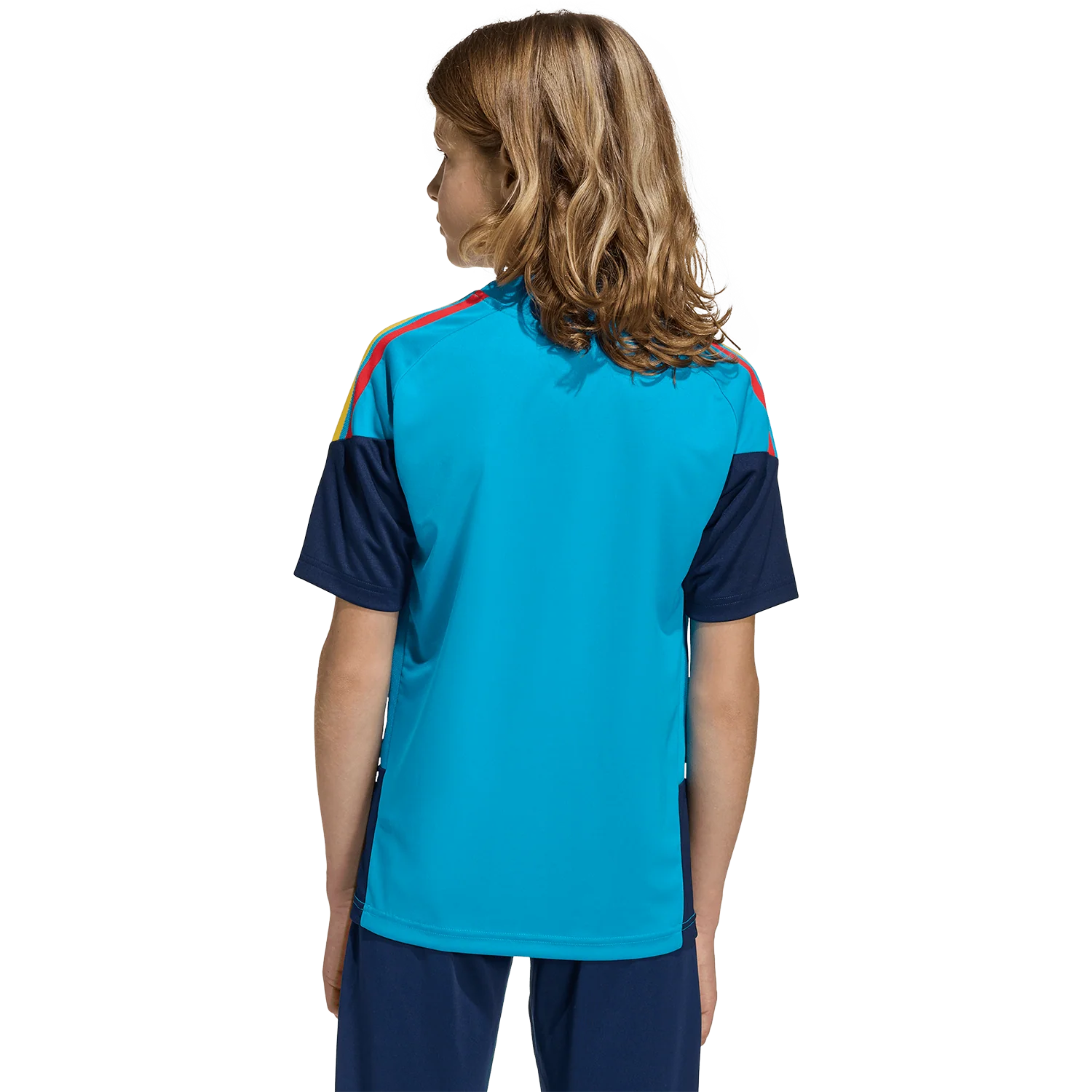 adidas Spain Youth Tiro 26 Training Jersey - Image 4