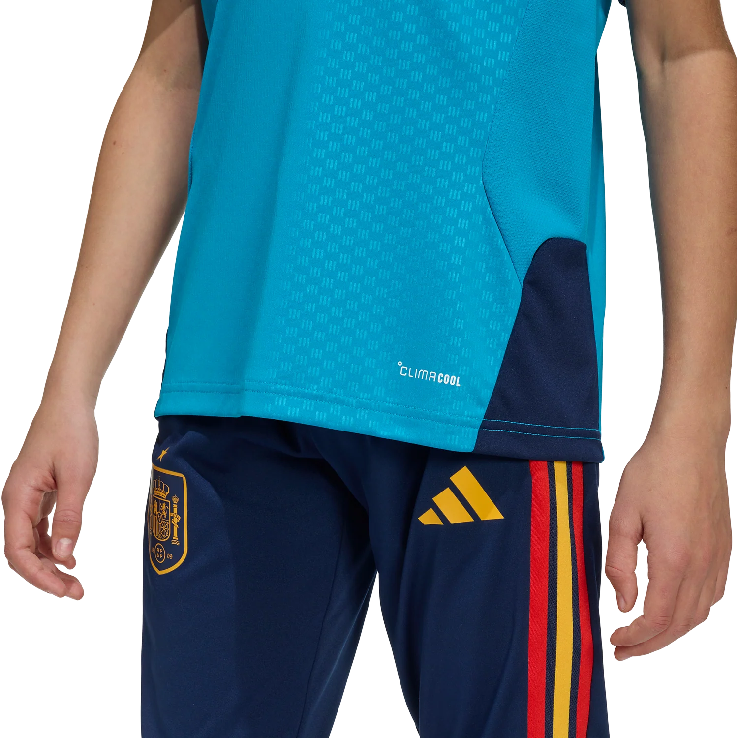 adidas Spain Youth Tiro 26 Training Jersey - Image 7