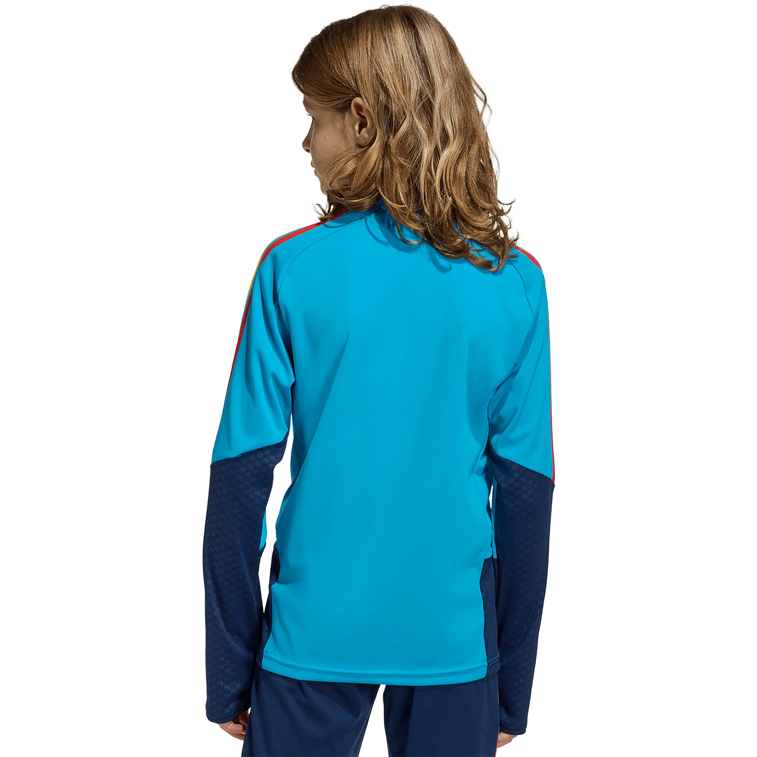 adidas Spain Youth Tiro 26 Training Top - Image 3