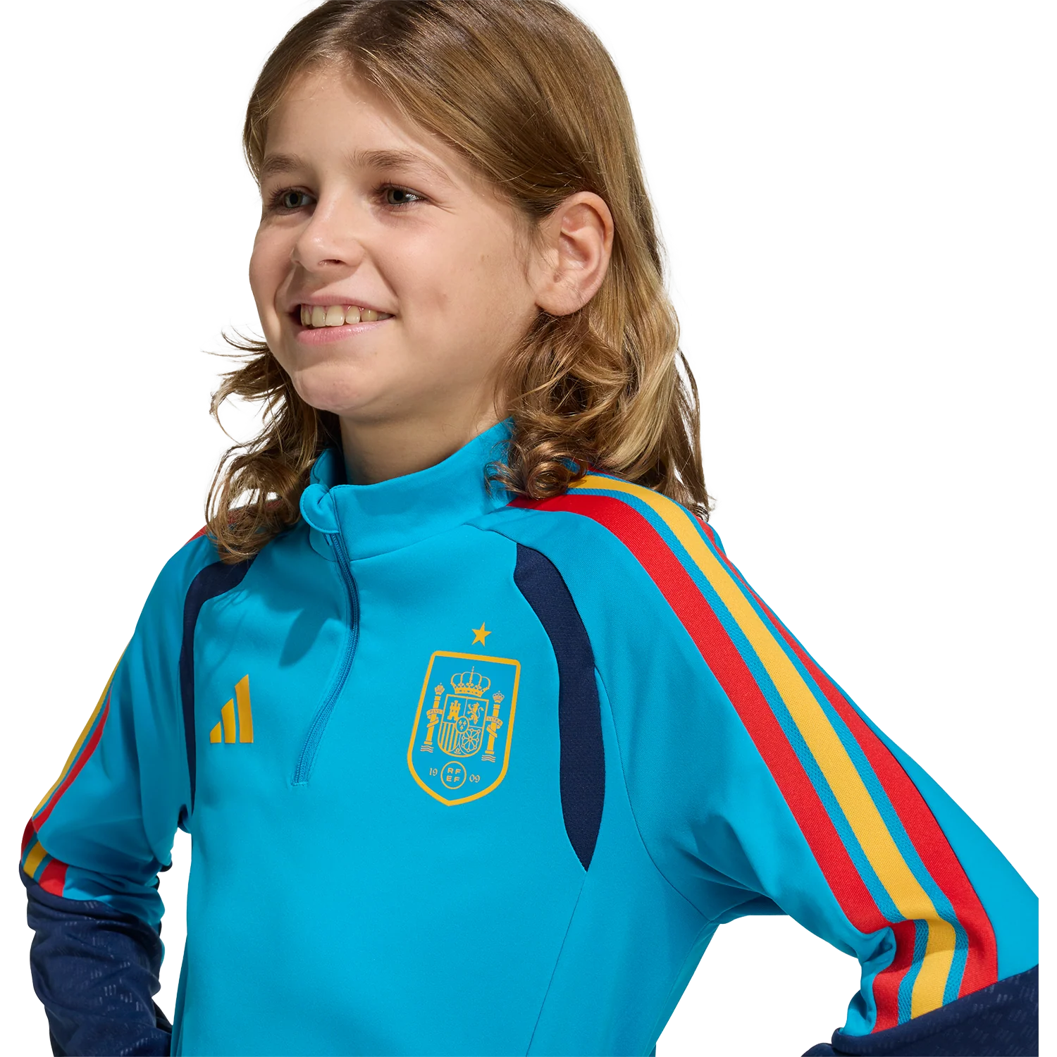 adidas Spain Youth Tiro 26 Training Top - Image 6