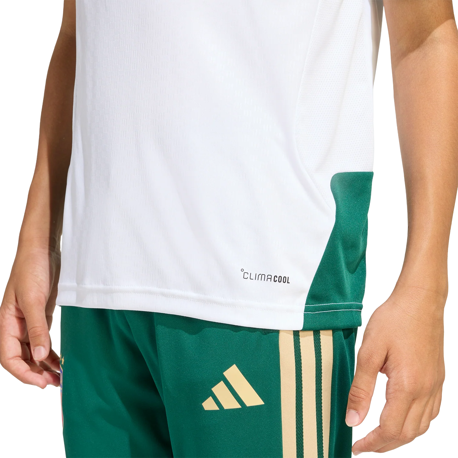 adidas Italy Youth Tiro 26 Training Jersey - Image 6