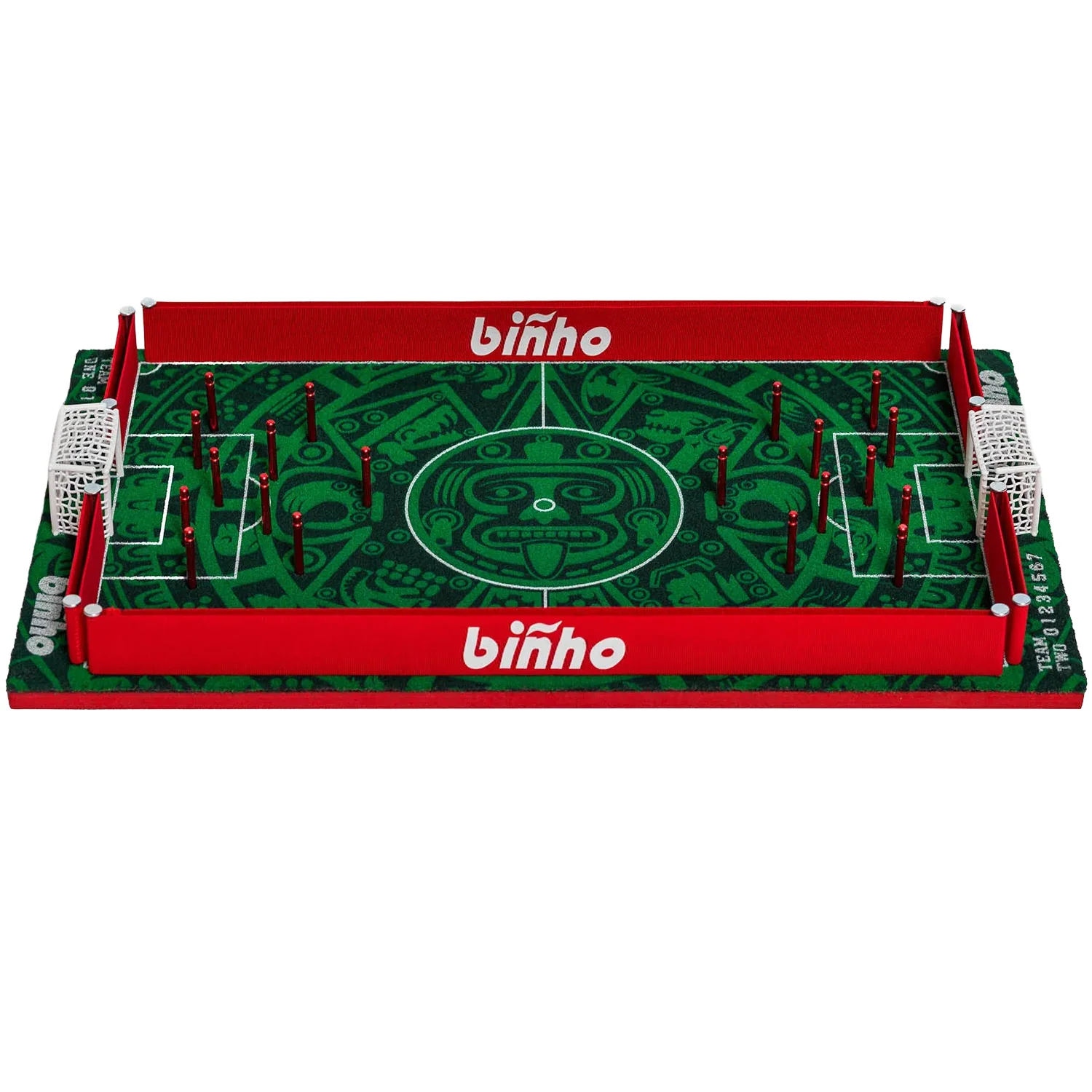 Binho Board Classic Mexico Edition