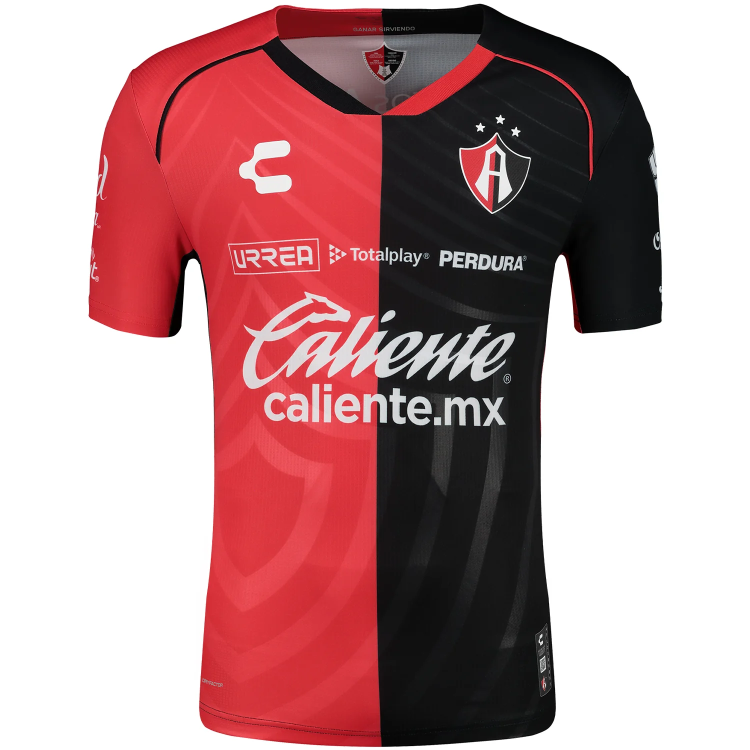 Charly Atlas FC 2024-25 Men's Home Stadium Jersey