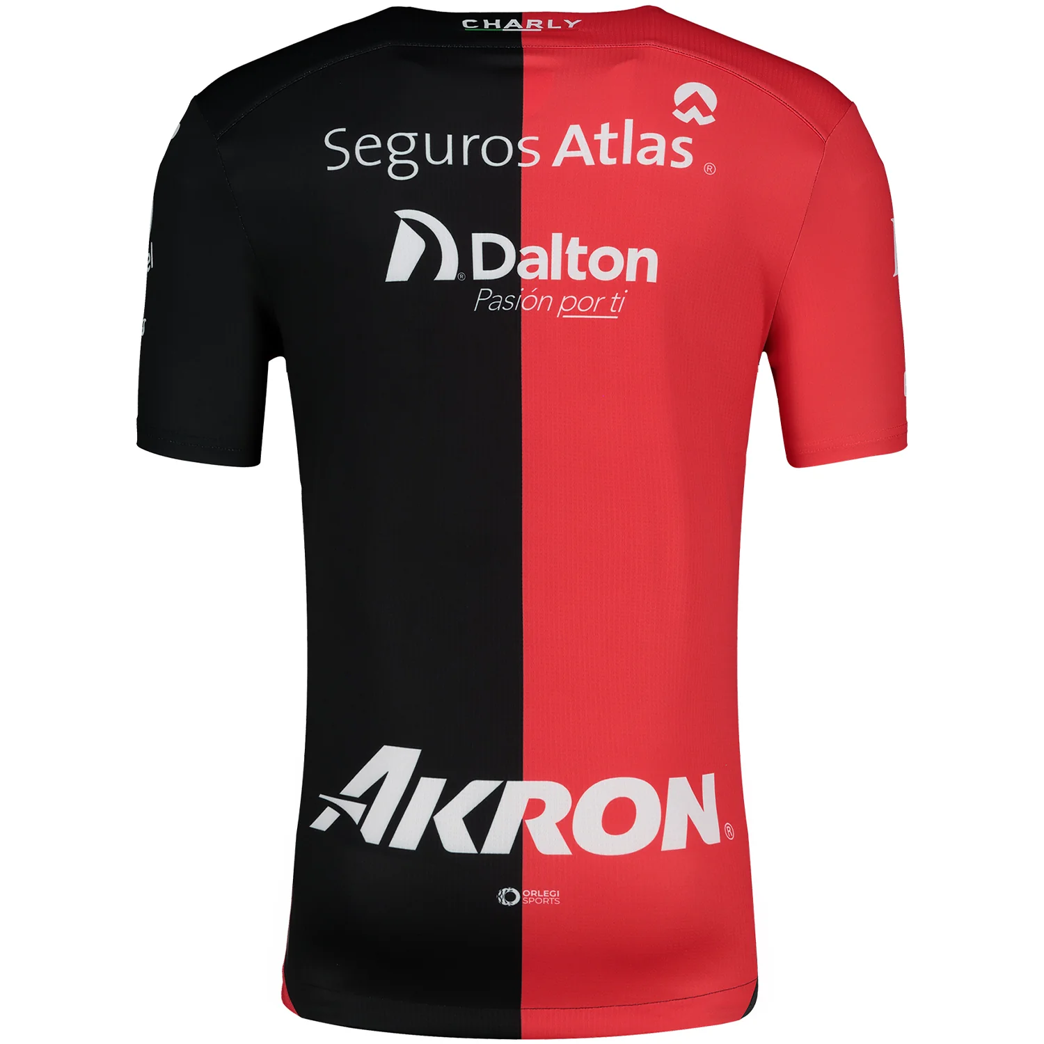 Charly Atlas FC 2024-25 Men's Home Stadium Jersey - Image 2