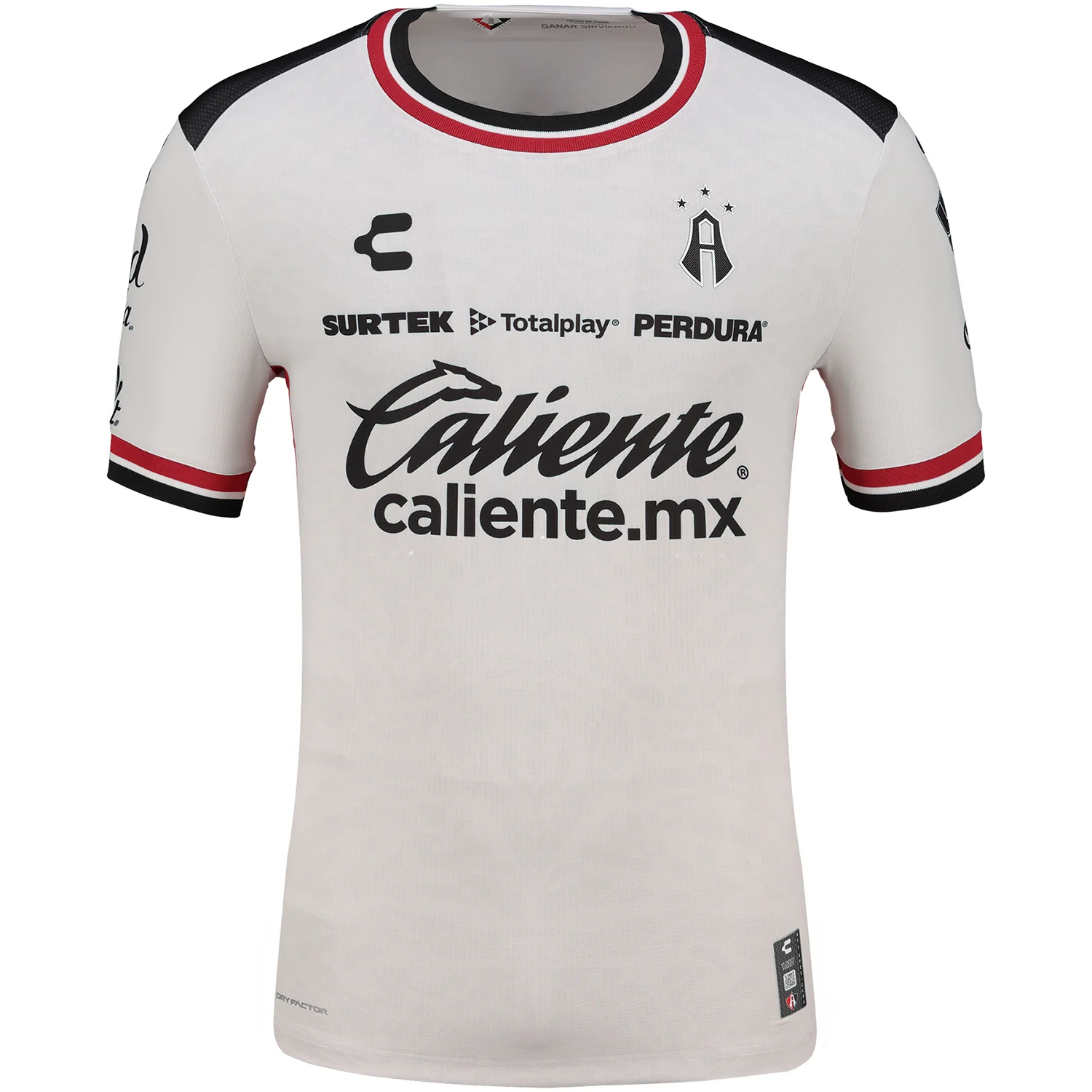 Charly Atlas 2025-26 Men's Away Jersey