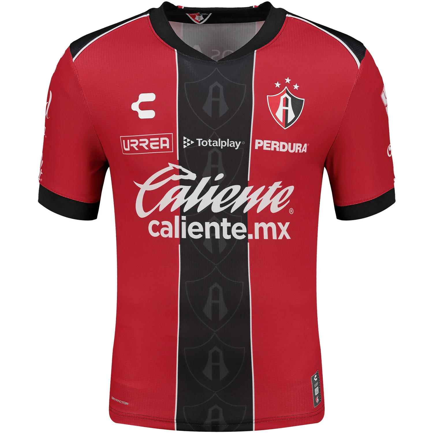 Charly Atlas 2025-26 Men's Home Jersey