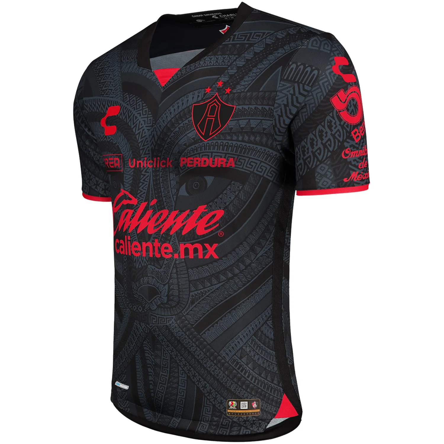Charly Atlas FC 2022-23 Men's Special Edition 3rd Stadium Jersey - Image 3