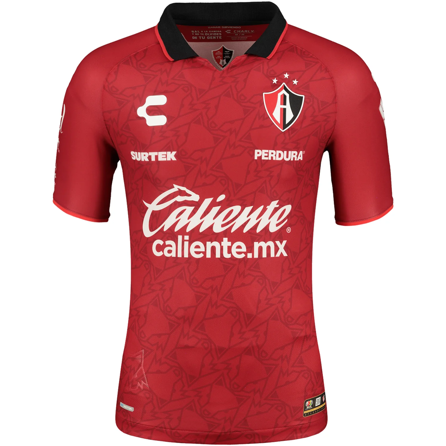 Charly Atlas FC 2023-24 Men's Away Stadium Jersey