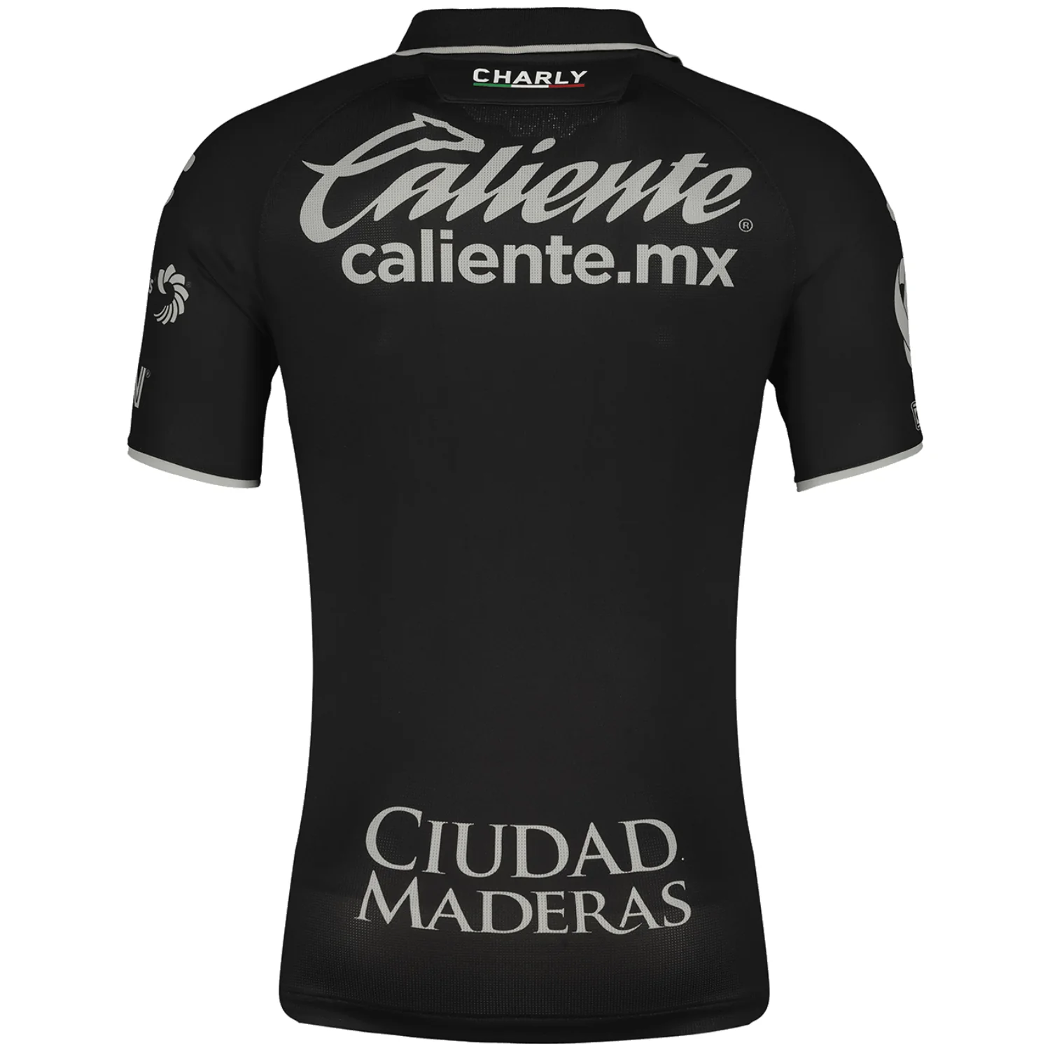 Charly Club León 2023-24 Men's Away Stadium Jersey - Image 2