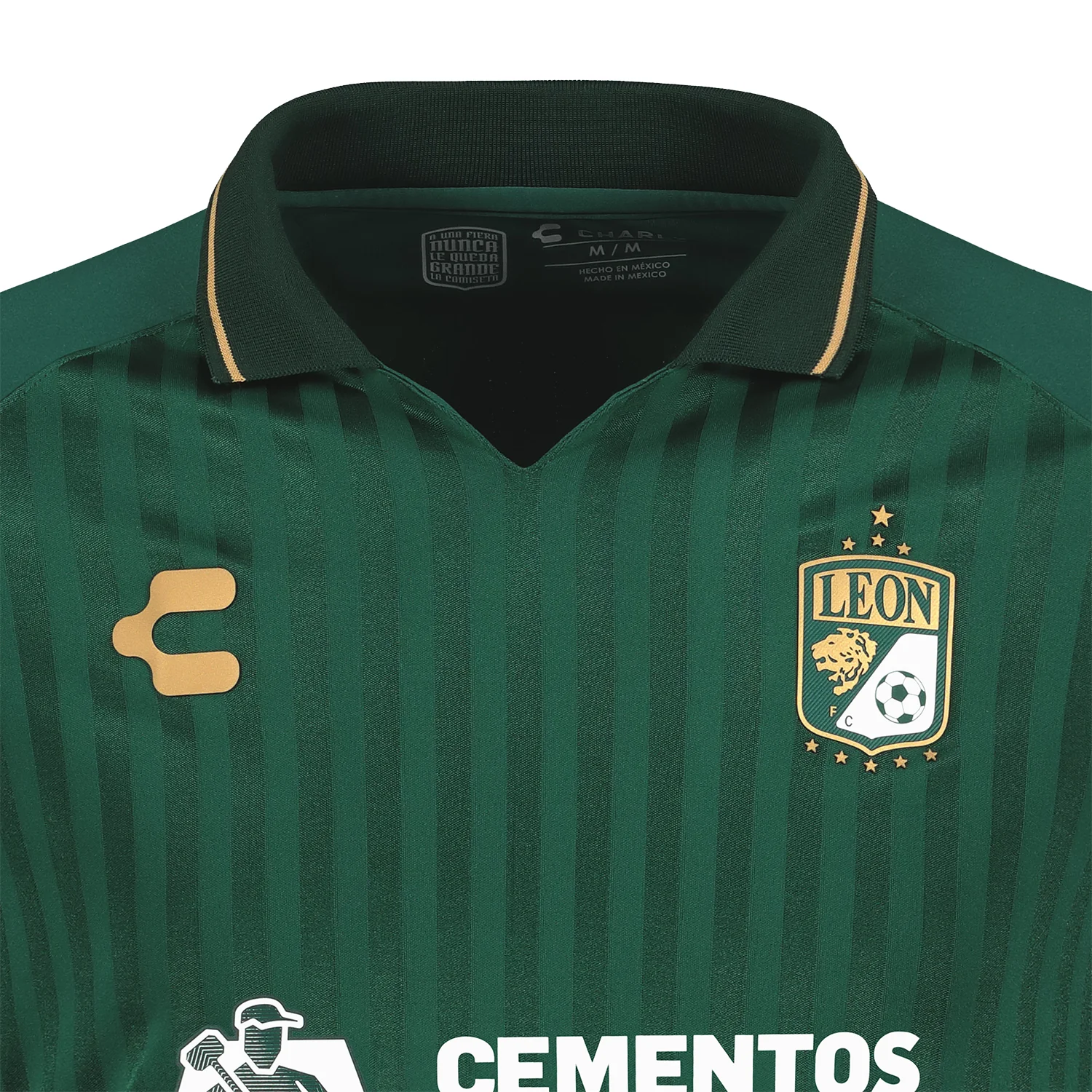 Charly Club León 2023-24 Men's Club World Cup Special Edition Jersey - Image 3