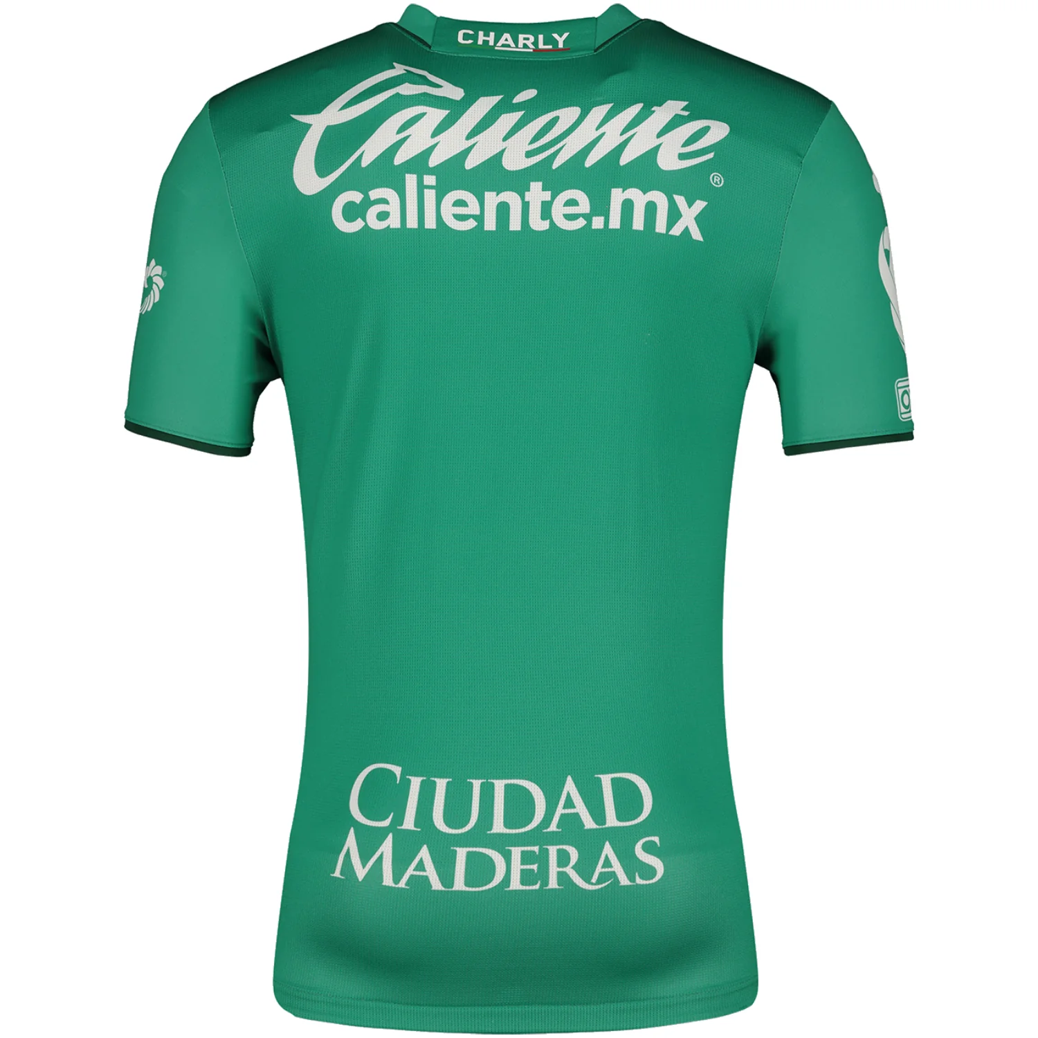 Charly Club León 2023-24 Men's Home Stadium Jersey - Image 2