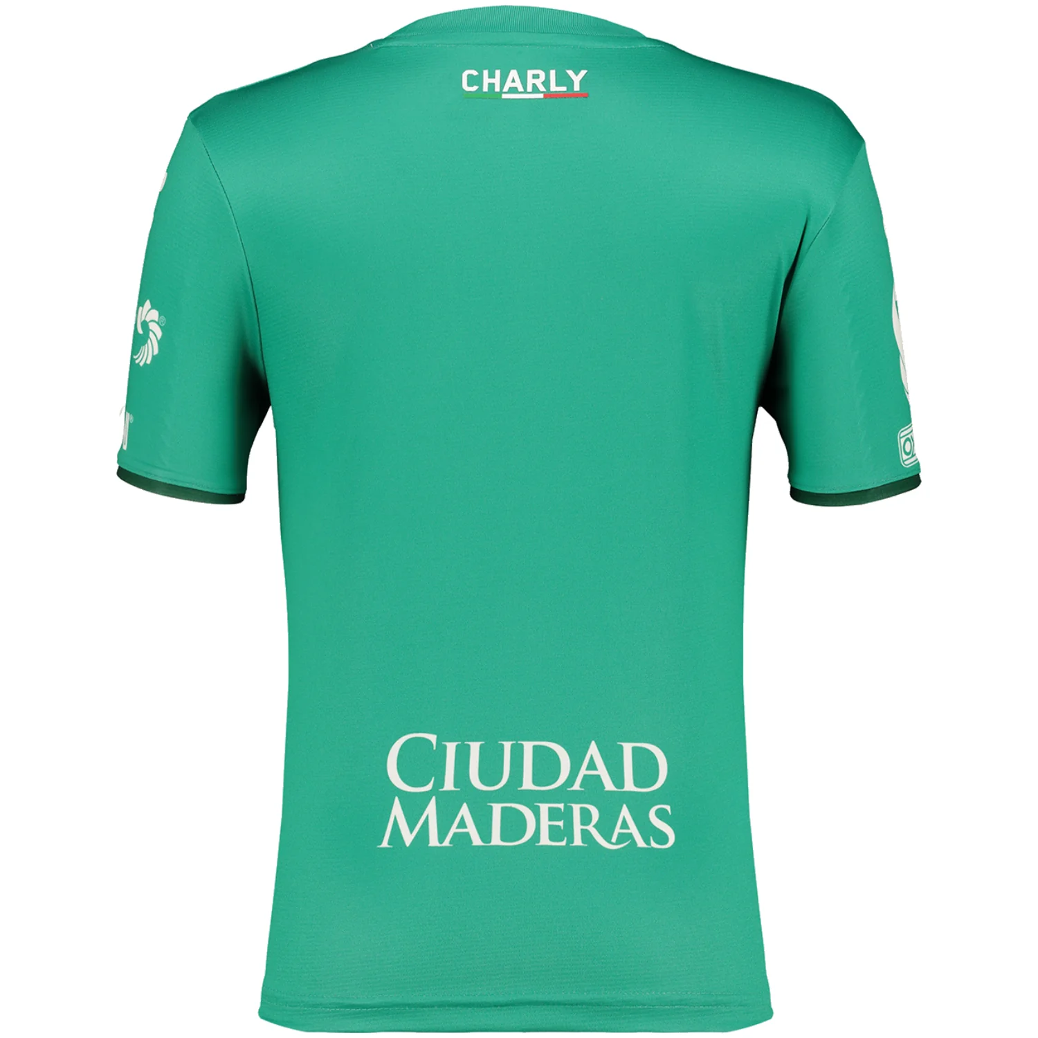 Charly Club León 2023-24 Youth Home Stadium Jersey - Image 2