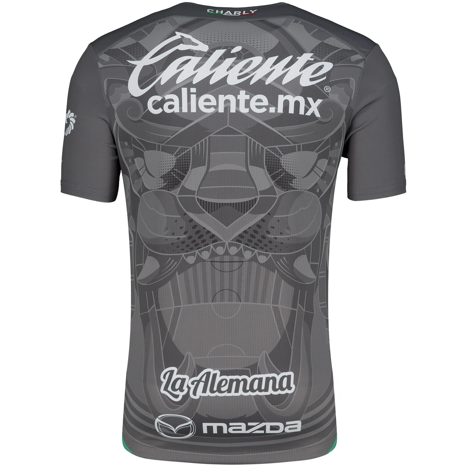 Charly Club León 2024-25 Men's 3rd Stadium Jersey - Image 2
