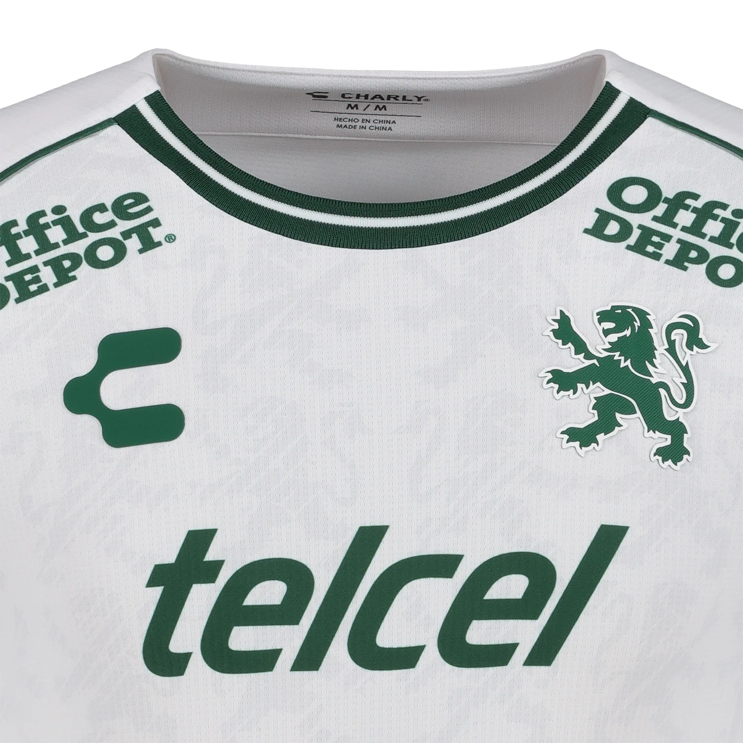 Charly Club León 2024-25 Men's Long Sleeve Away Stadium Jersey - Image 3