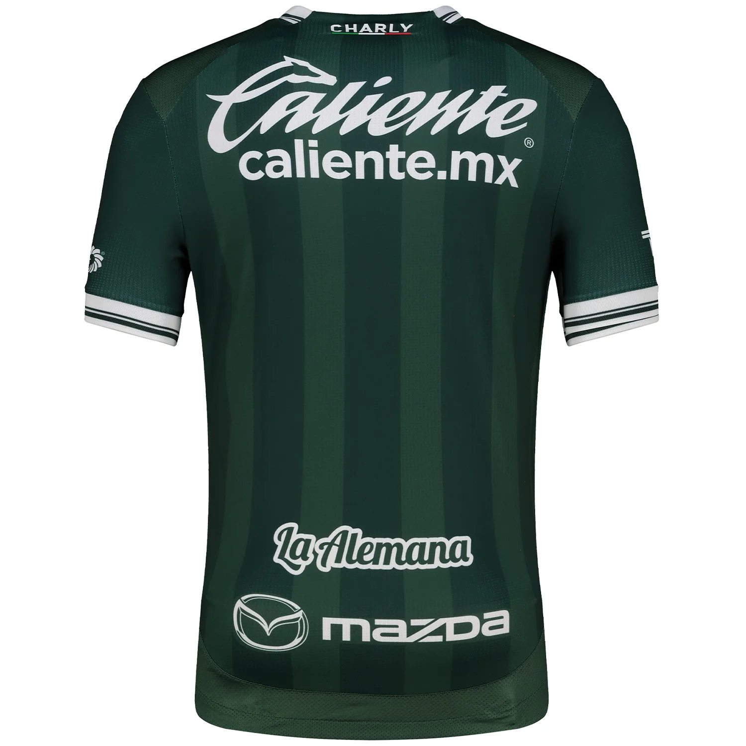 Charly Club Leon 2025-26 Men's Home Jersey - Image 2