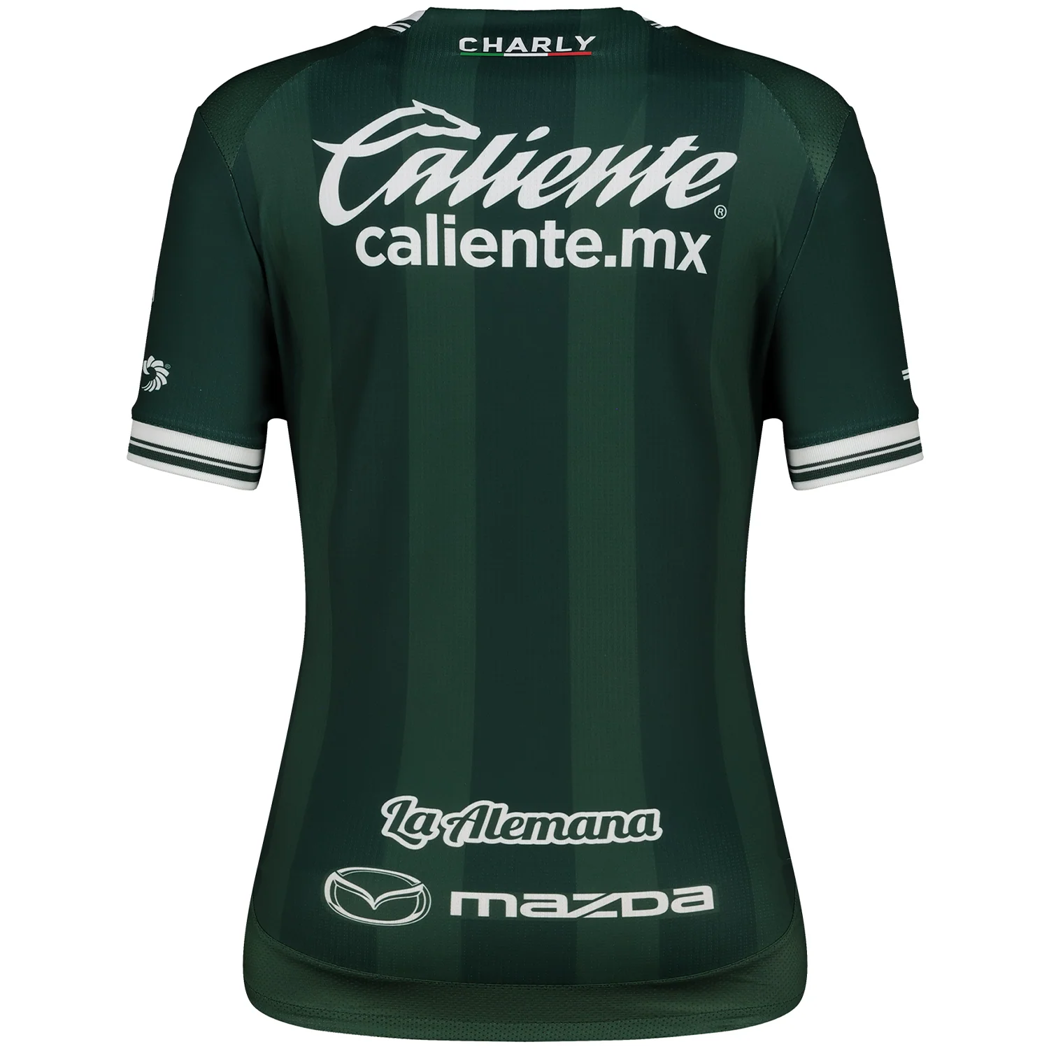 Charly Club Leon 2025-26 Women's Home Jersey - Image 2