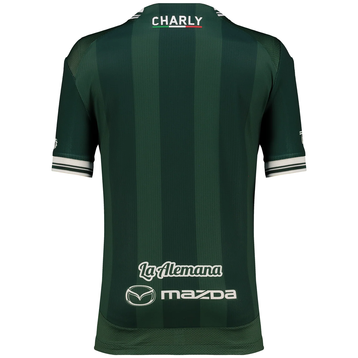 Charly Club Leon 2025-26 Youth Home Jersey - Image 2