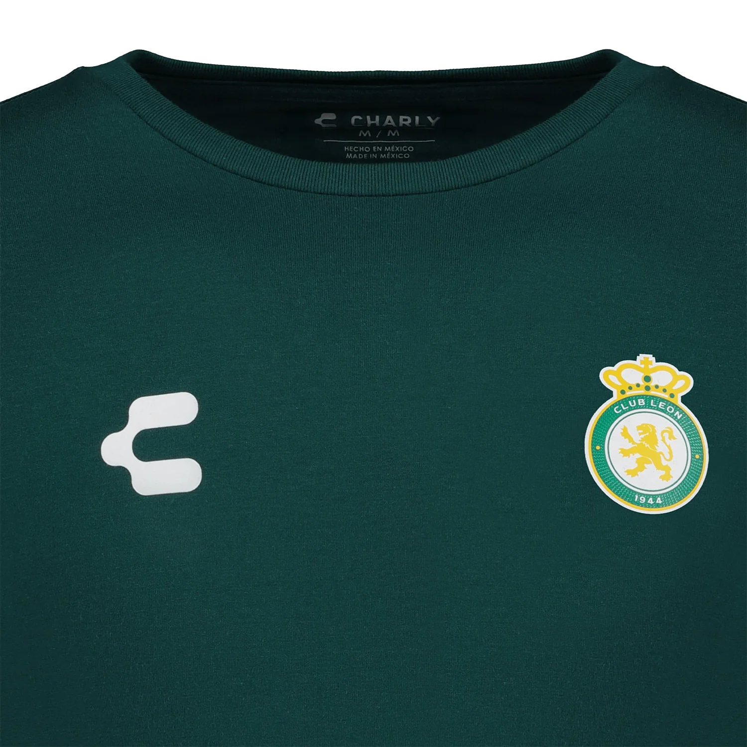 Charly Club León Men's Long Sleeve Tee - Image 3