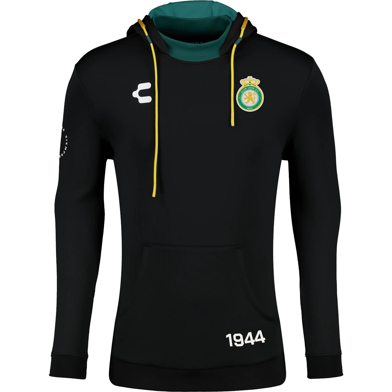 Charly Club León Men's Pullover Hoodie