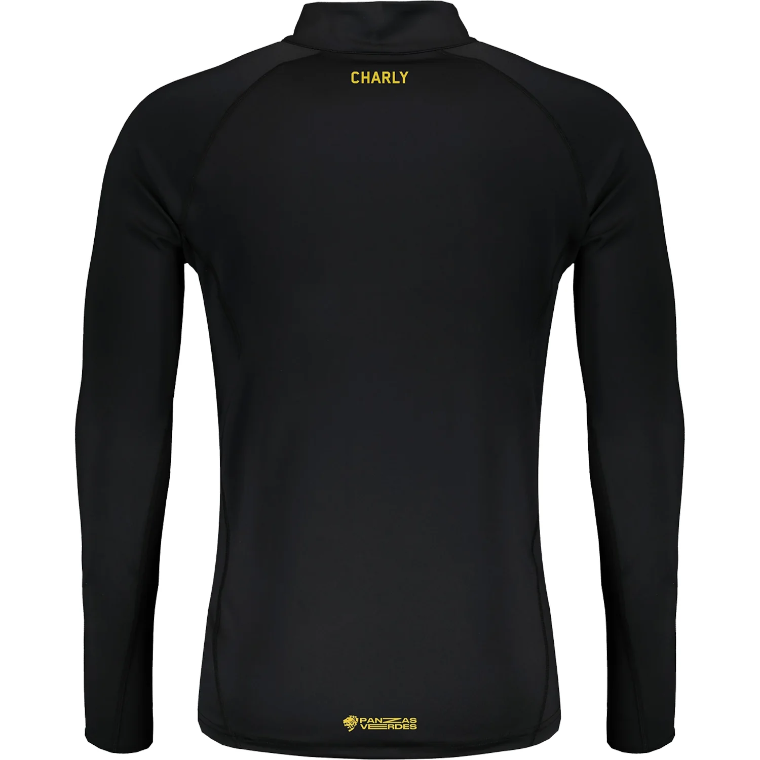 Charly Club León Men's Quarter-Zip Training Top - Image 2