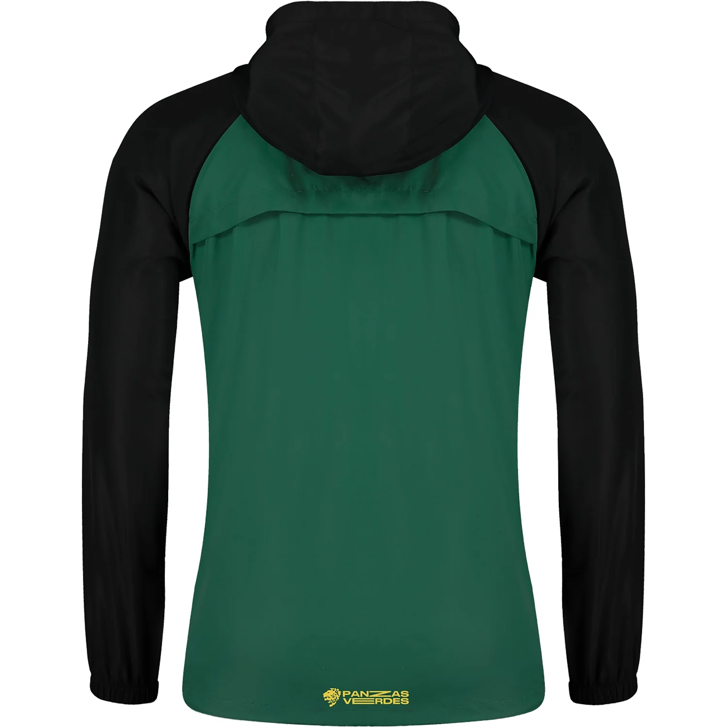 Charly Club León Men's Quarter-Zip Windbreaker - Image 2