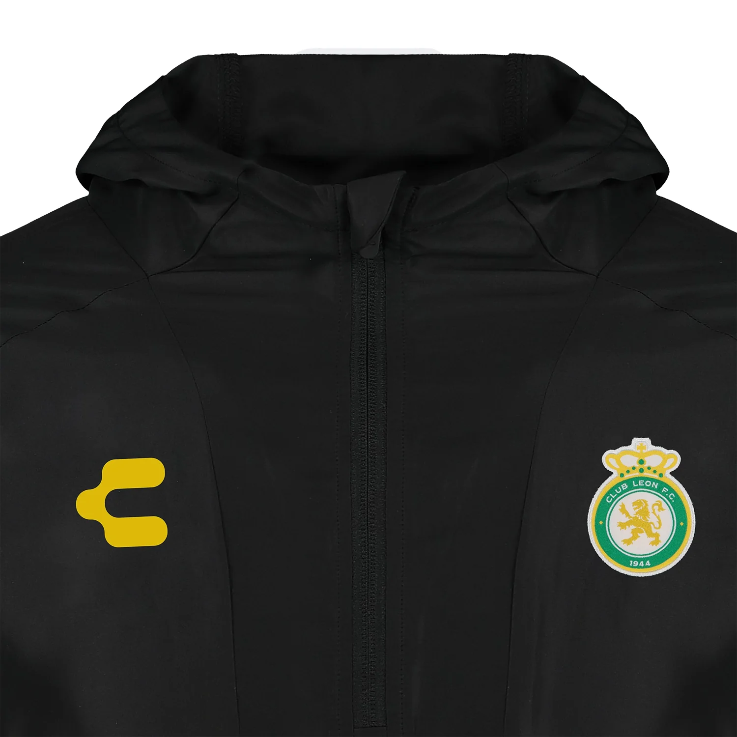 Charly Club León Men's Quarter-Zip Windbreaker - Image 3