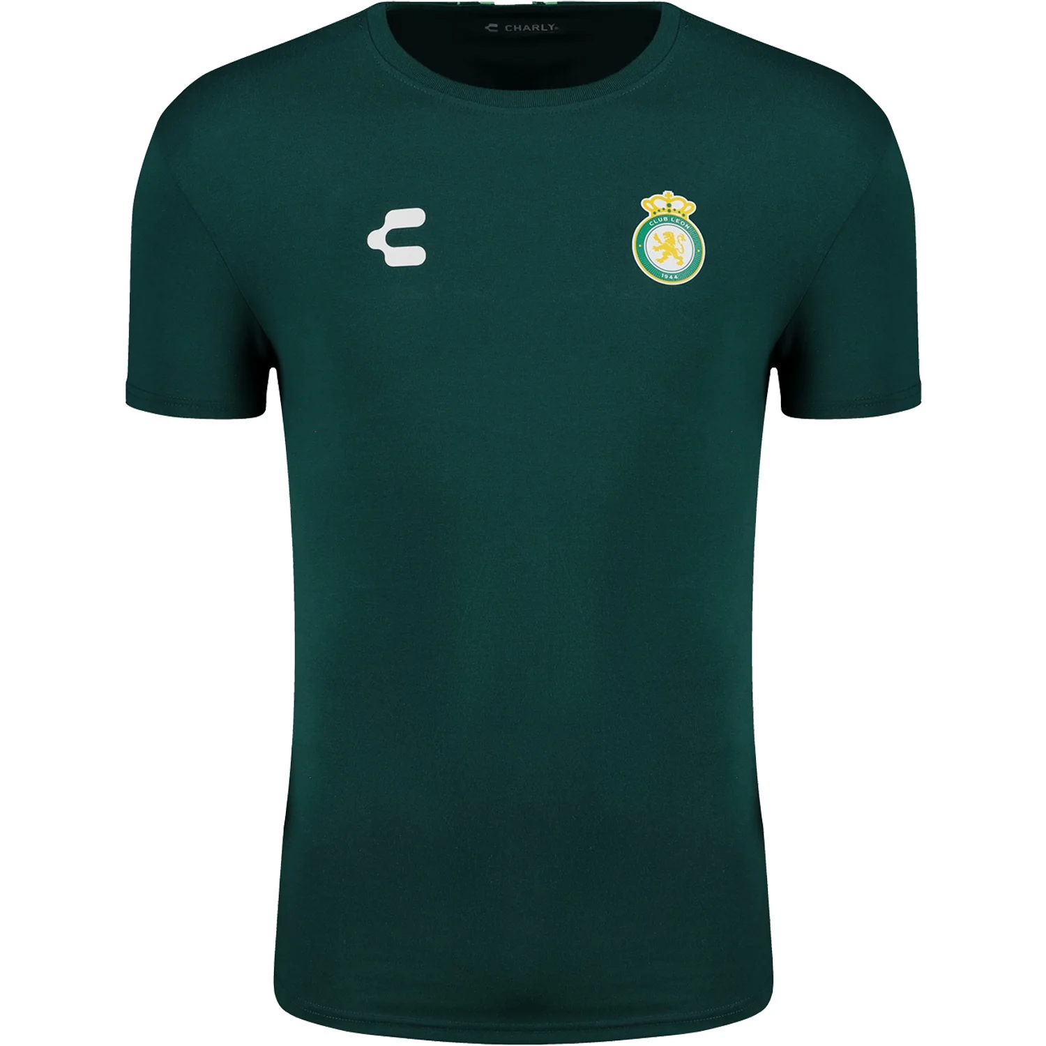 Charly Club León Men's Short Sleeve Tee