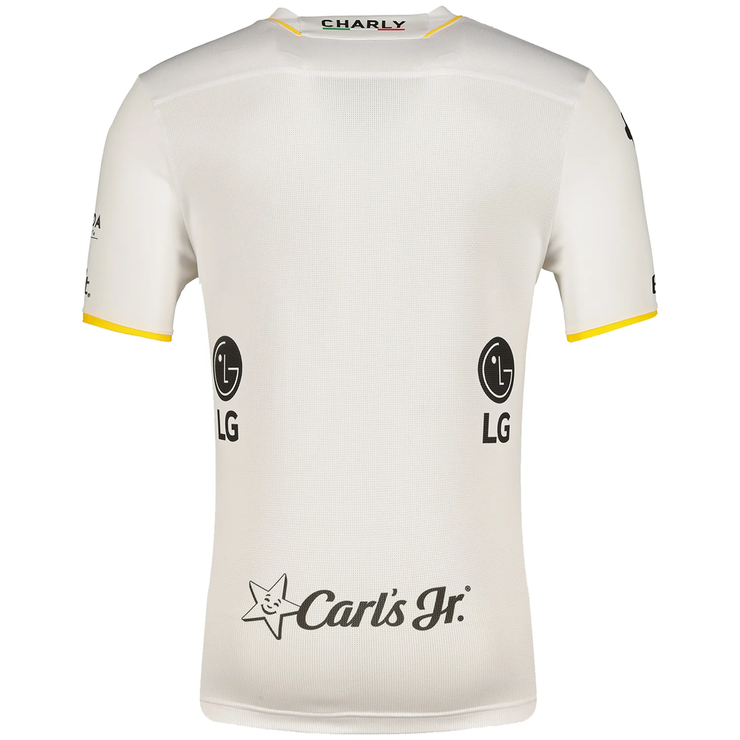 Charly Dorados 2023-24 Men's Away Stadium Jersey - Image 2