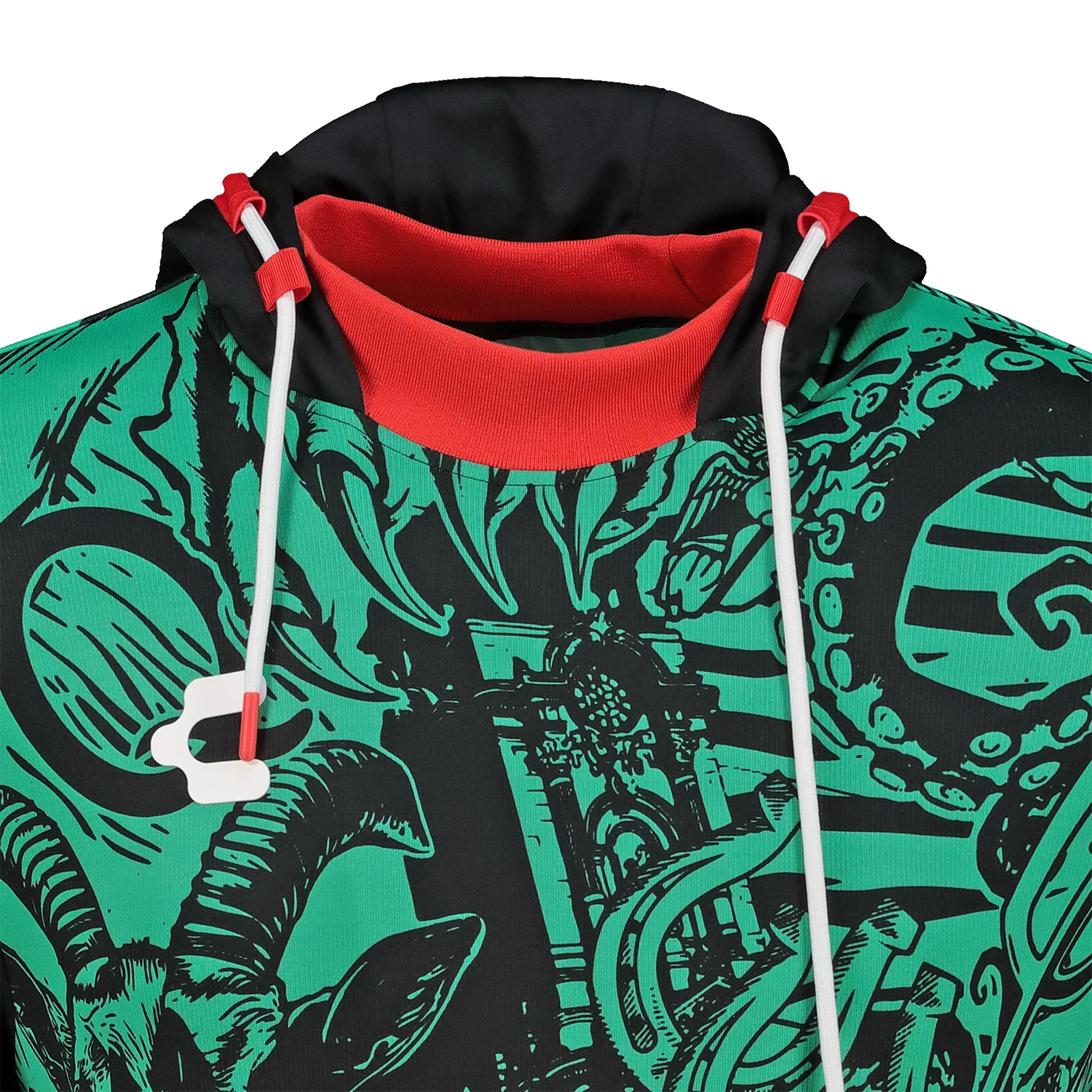 Charly Men's Liga MX 2025-26 All Star Hoodie - Image 3