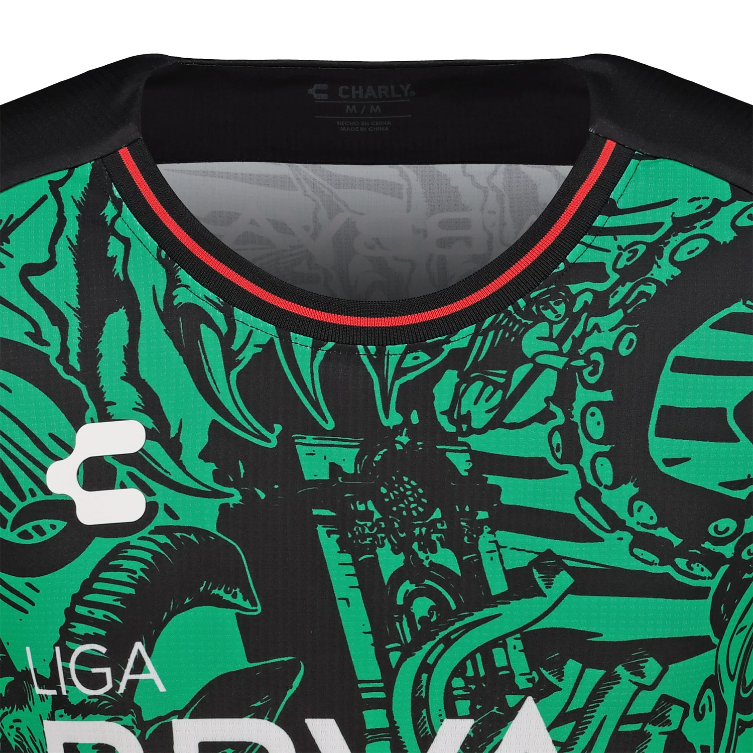 Charly Men's Liga MX 2025-26 All Star Jersey - Image 3