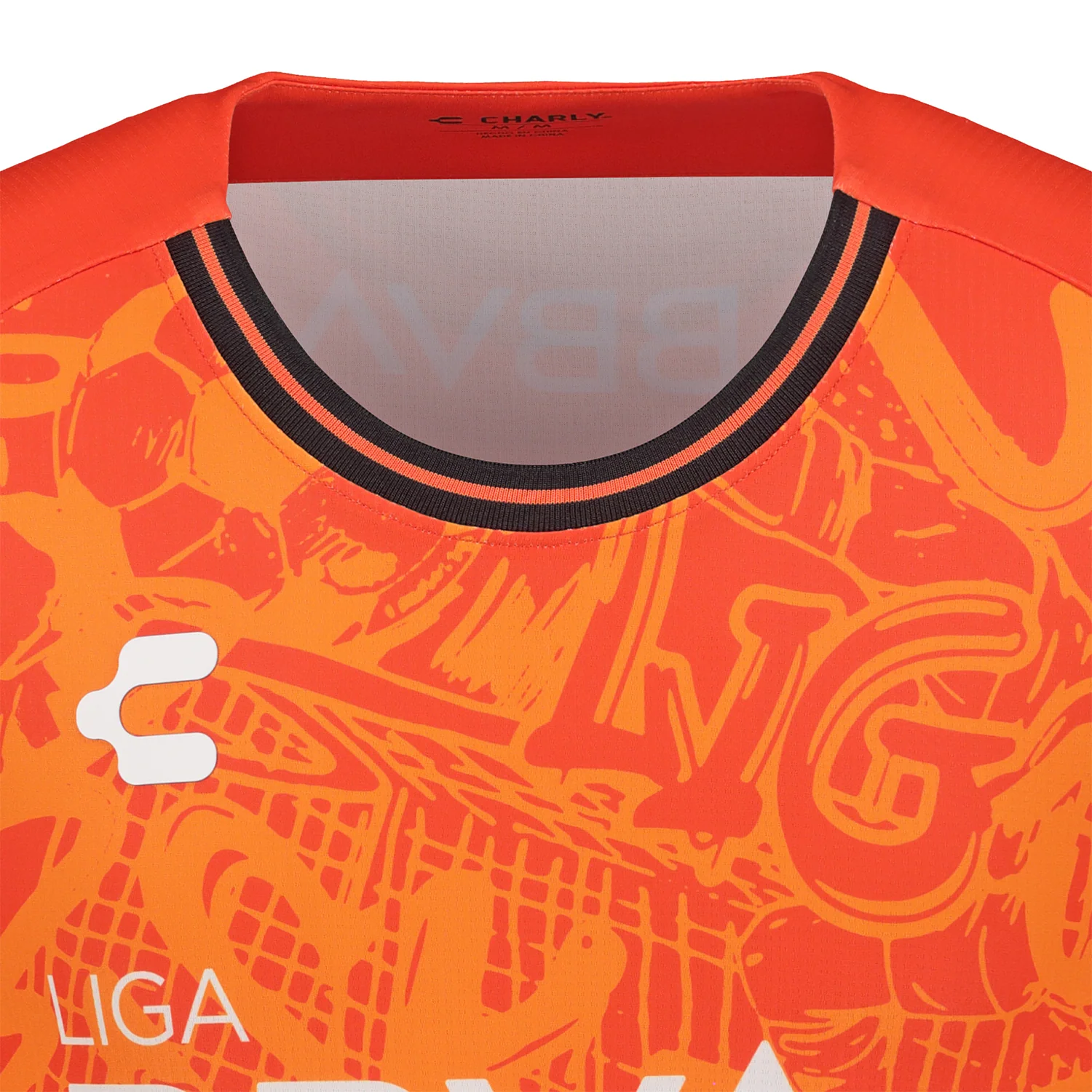 Charly Men's Liga MX 2025-26 All Star Skills Jersey - Image 3