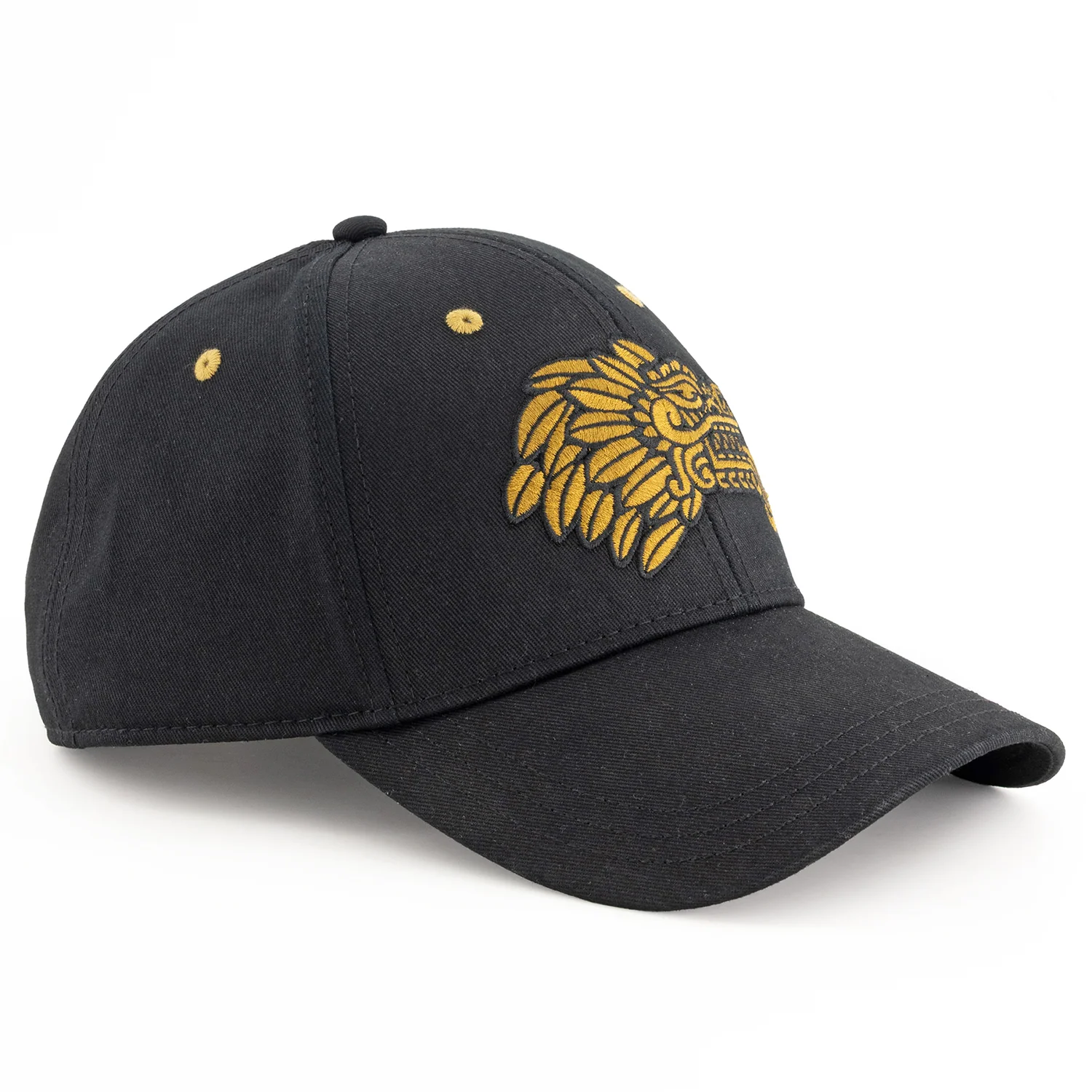 Charly Mexico Heritage Hat - Black - Image 3