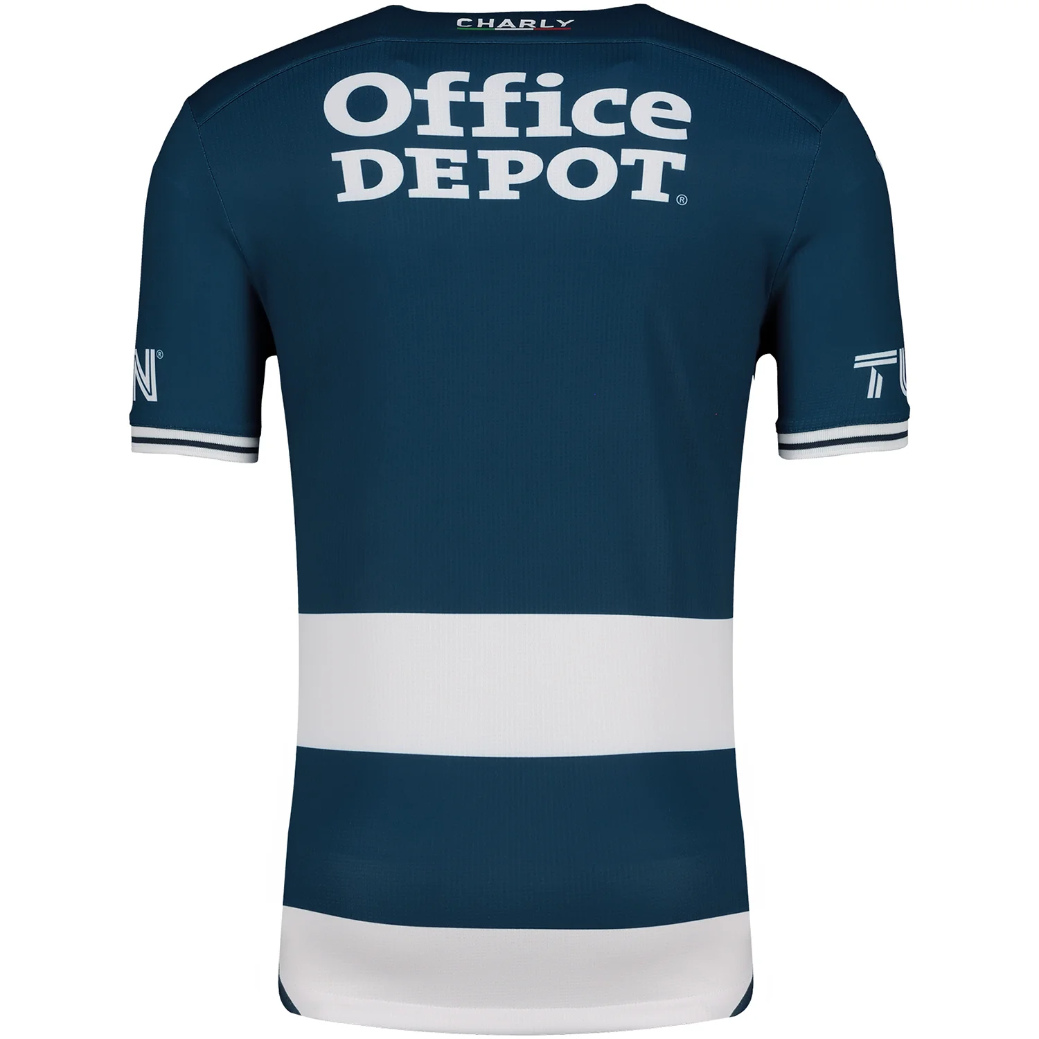 Charly Pachuca 2024-25 Men's Home Stadium Jersey - Image 2
