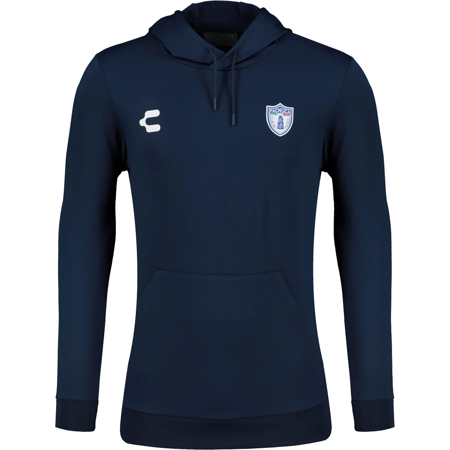 Charly Pachuca Men's Pullover Hoodie