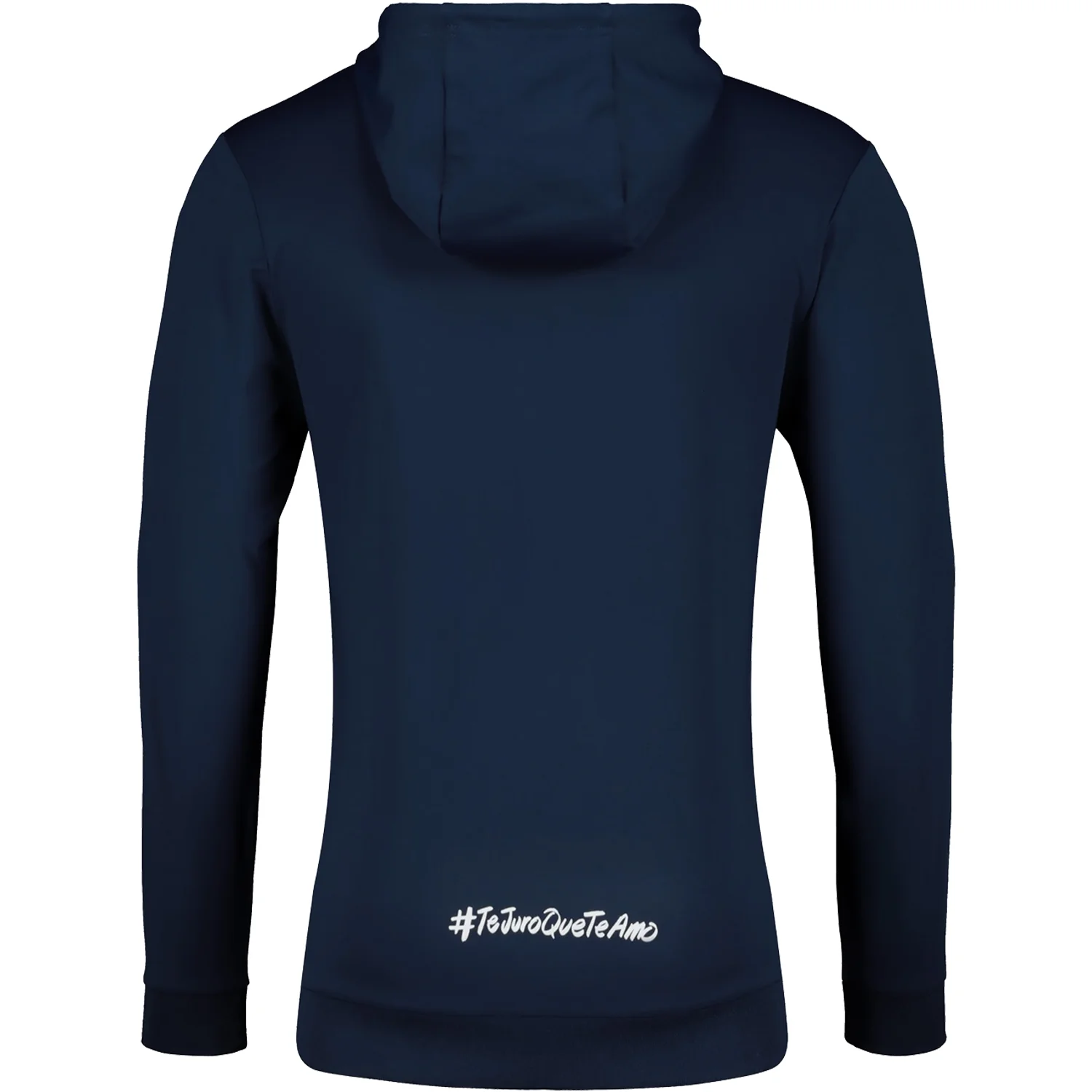 Charly Pachuca Men's Pullover Hoodie - Image 2