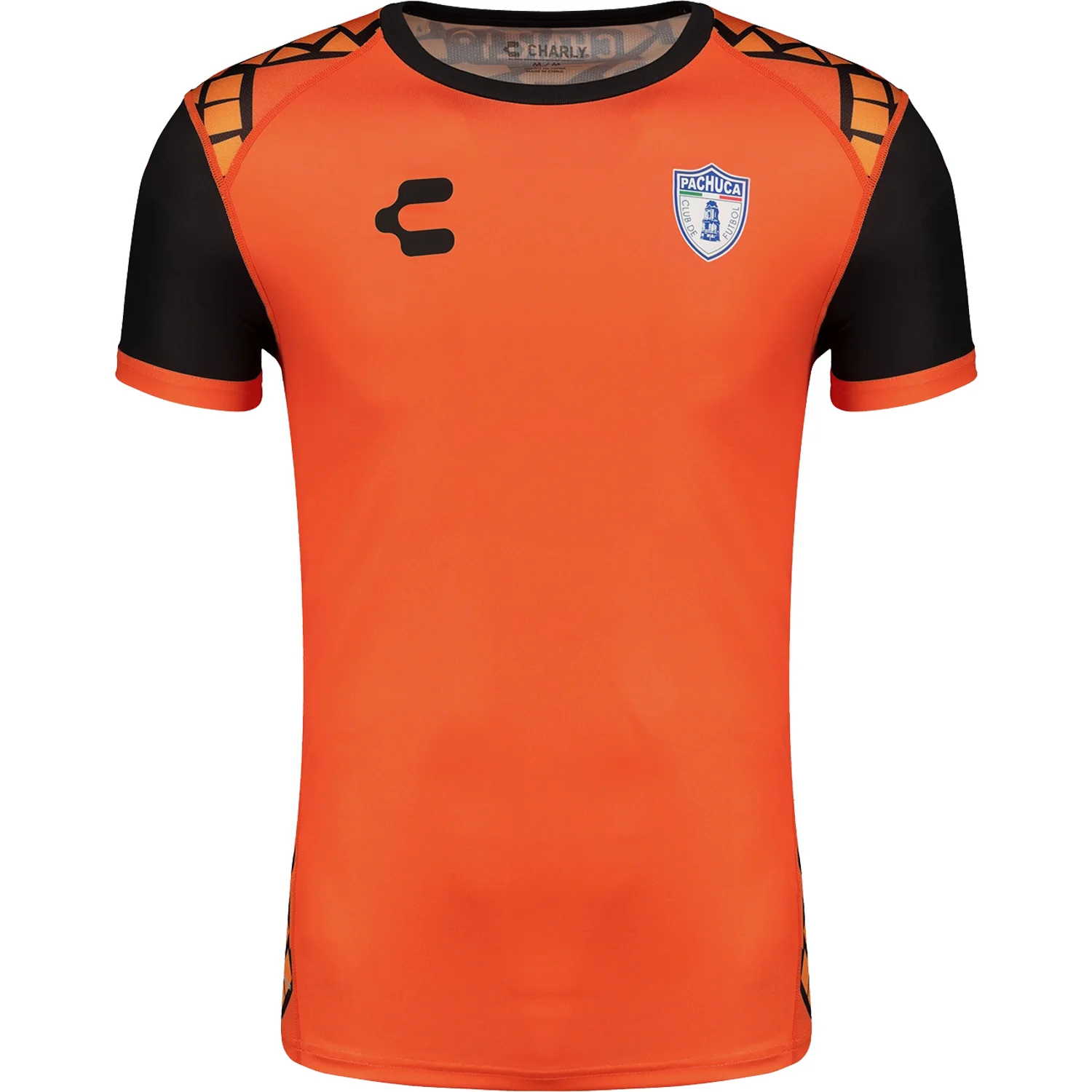 Charly Pachuca Men's Short Sleeve Training Tee
