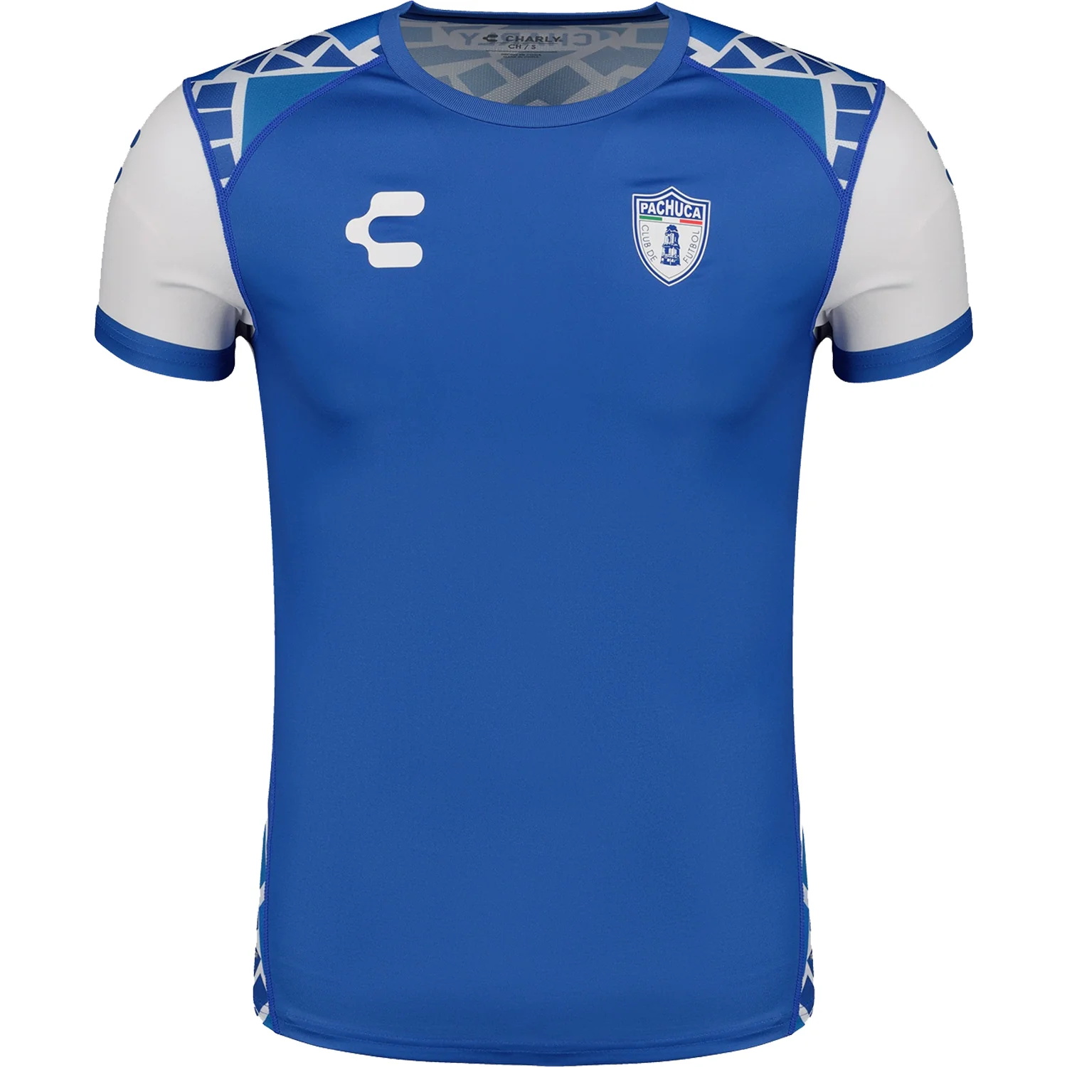 Charly Pachuca Men's Short Sleeve Training Tee - Image 2