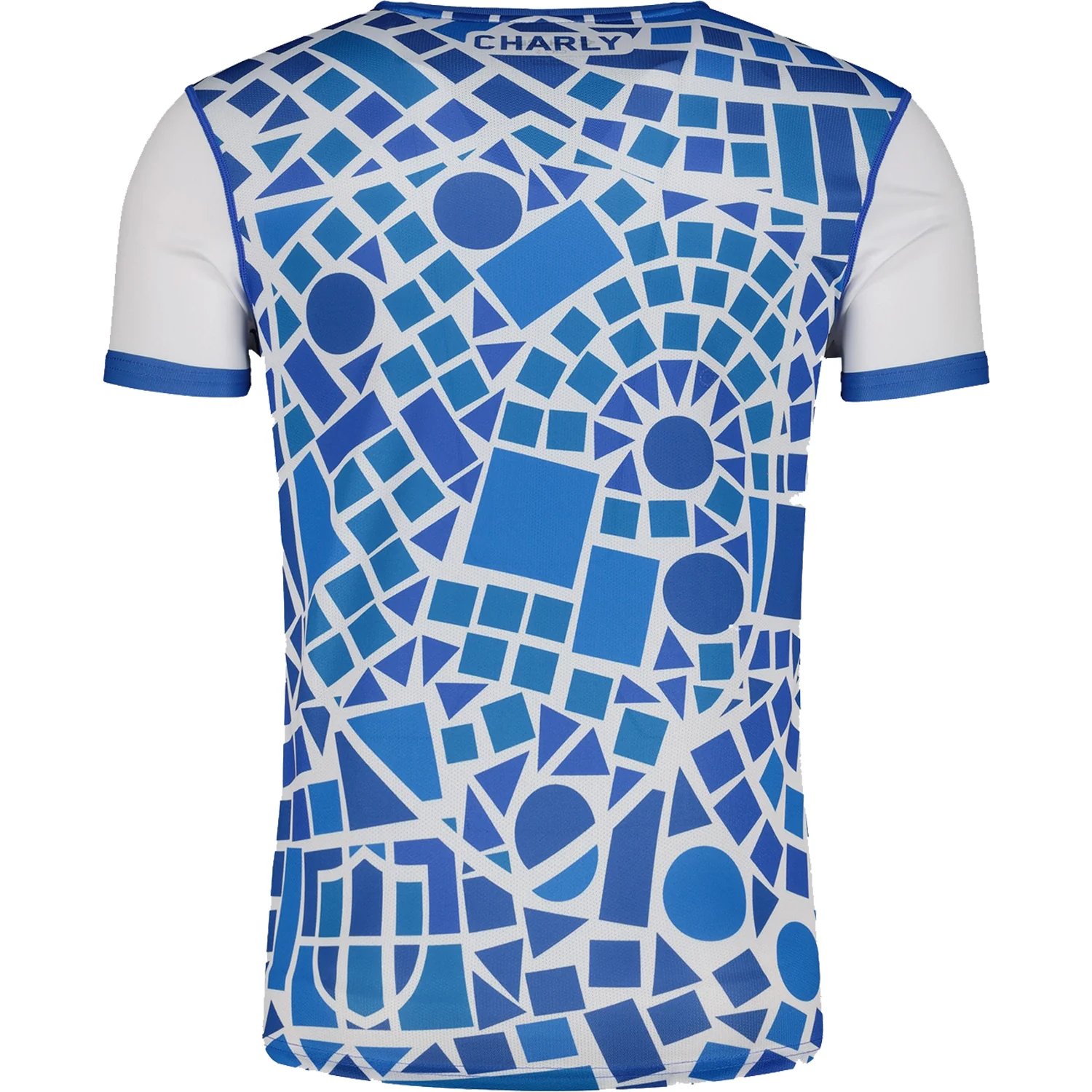 Charly Pachuca Men's Short Sleeve Training Tee - Image 3