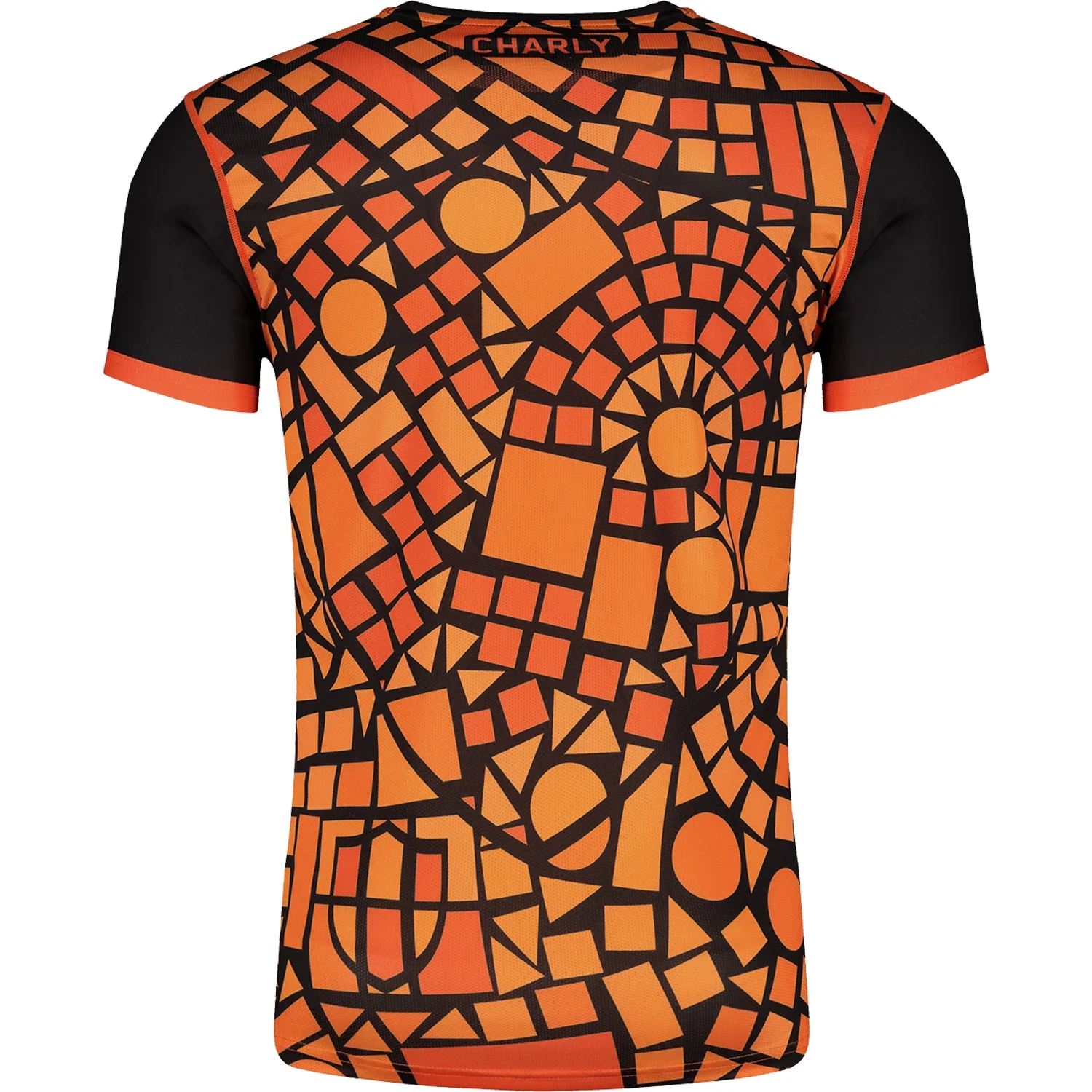 Charly Pachuca Men's Short Sleeve Training Tee - Image 4