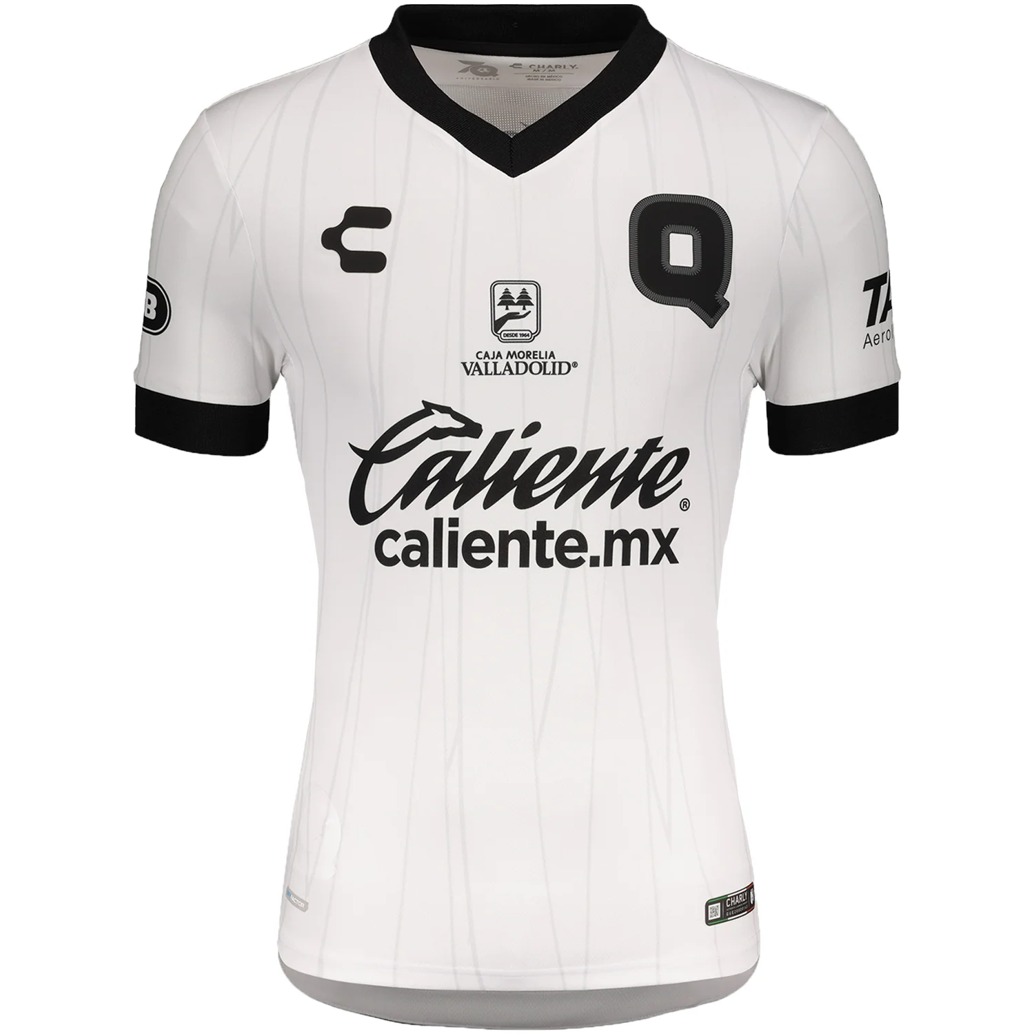 Charly Queretaro 2020-21 Home Women's Stadium Jersey